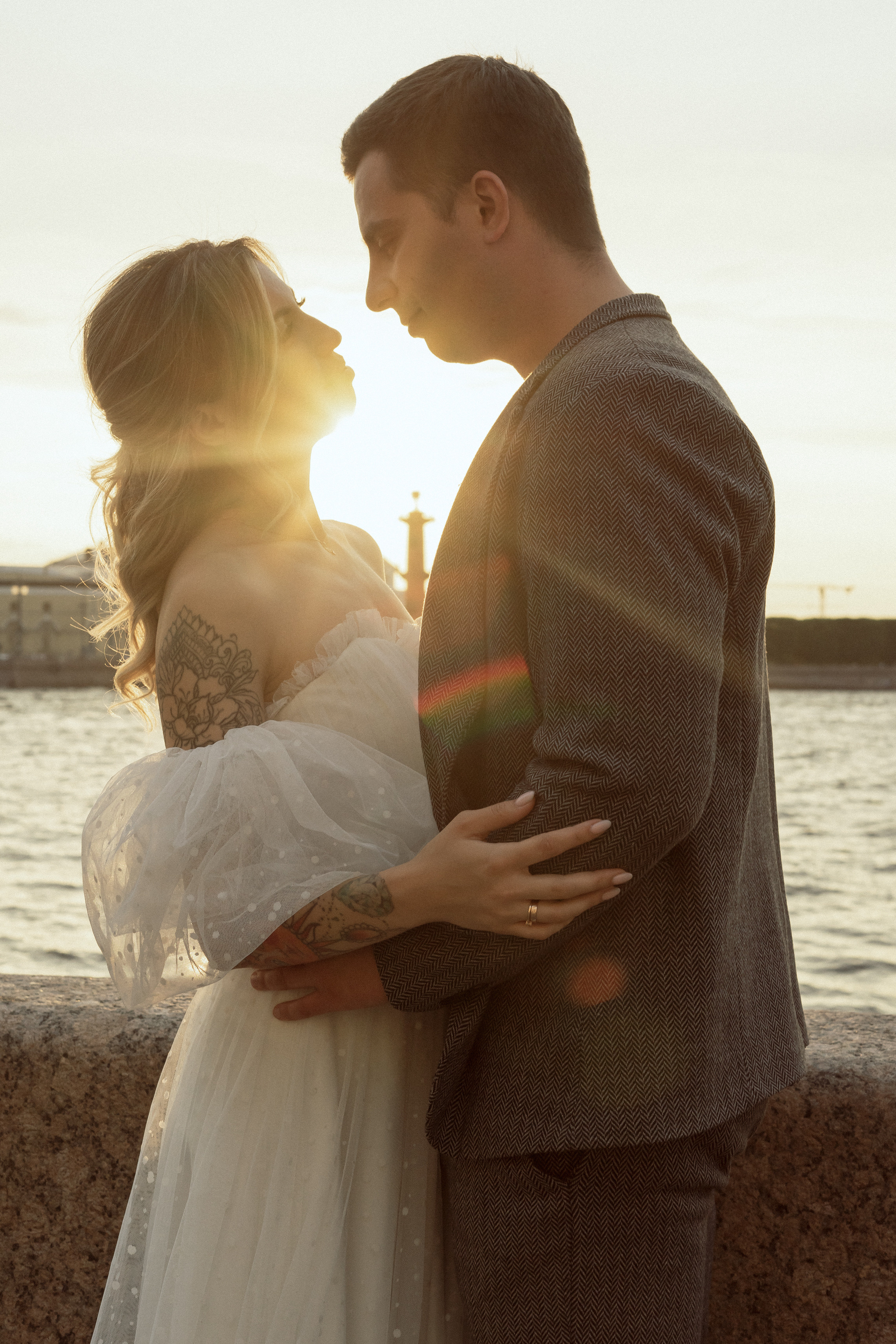 Анастасия & Андрей. Питер для двоих. Эстетичная фото- и видеосъёмка Ирина Арсентьева. Челябинск и весь мир