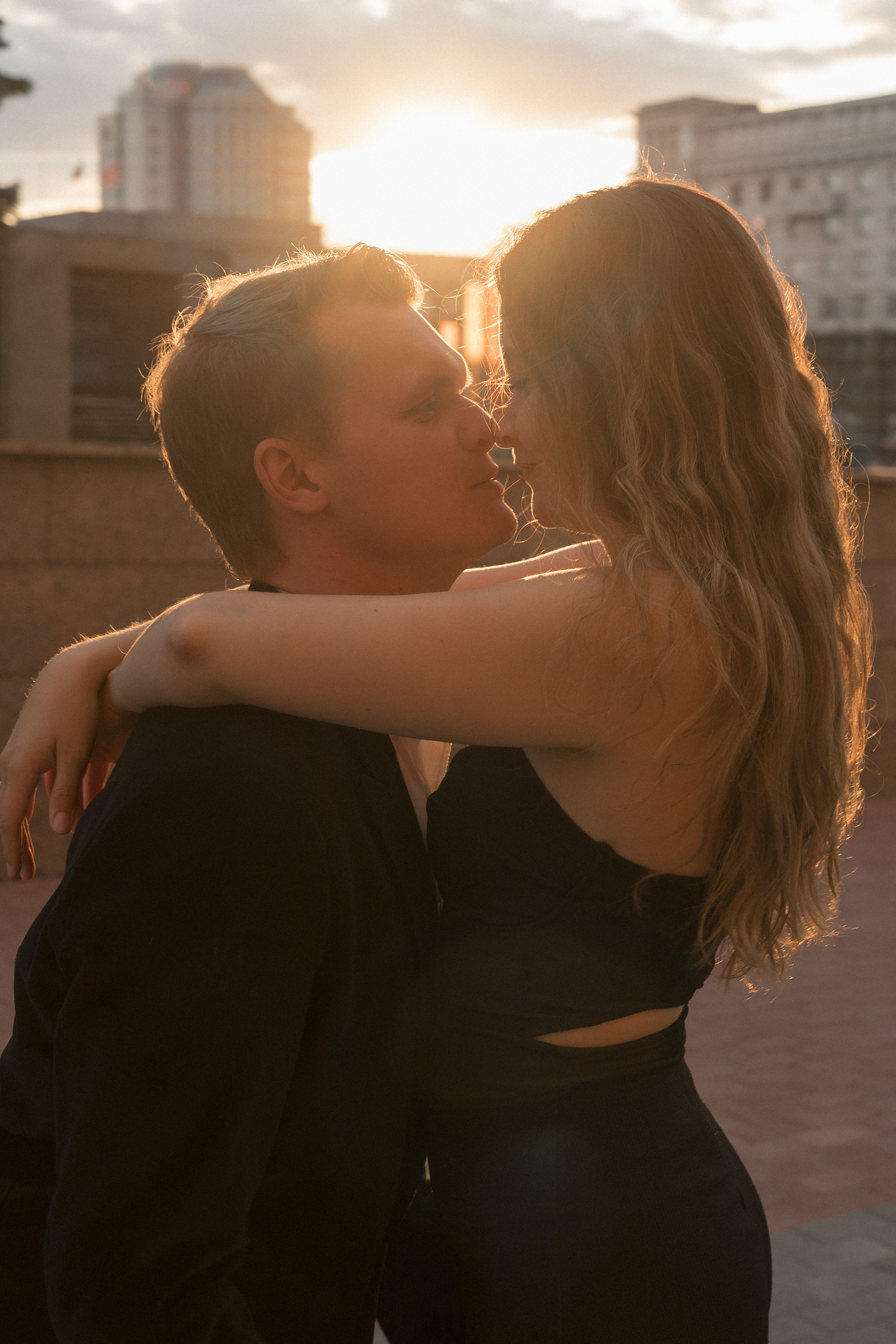 Полина & Евгений. Городская лав стори. Эстетичная фото- и видеосъёмка Ирина Арсентьева. Челябинск и весь мир