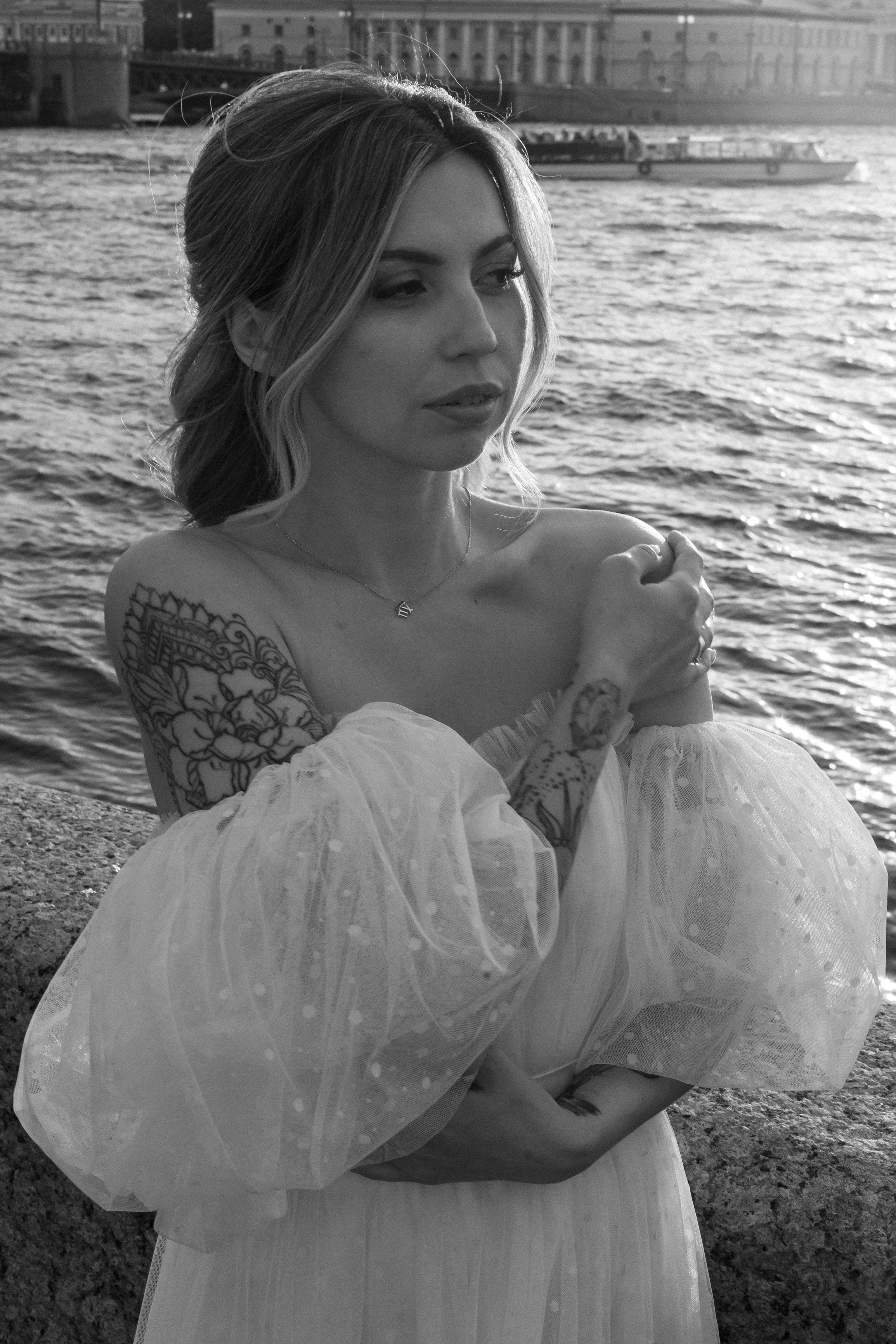 Анастасия & Андрей. Питер для двоих. Эстетичная фото- и видеосъёмка Ирина Арсентьева. Челябинск и весь мир