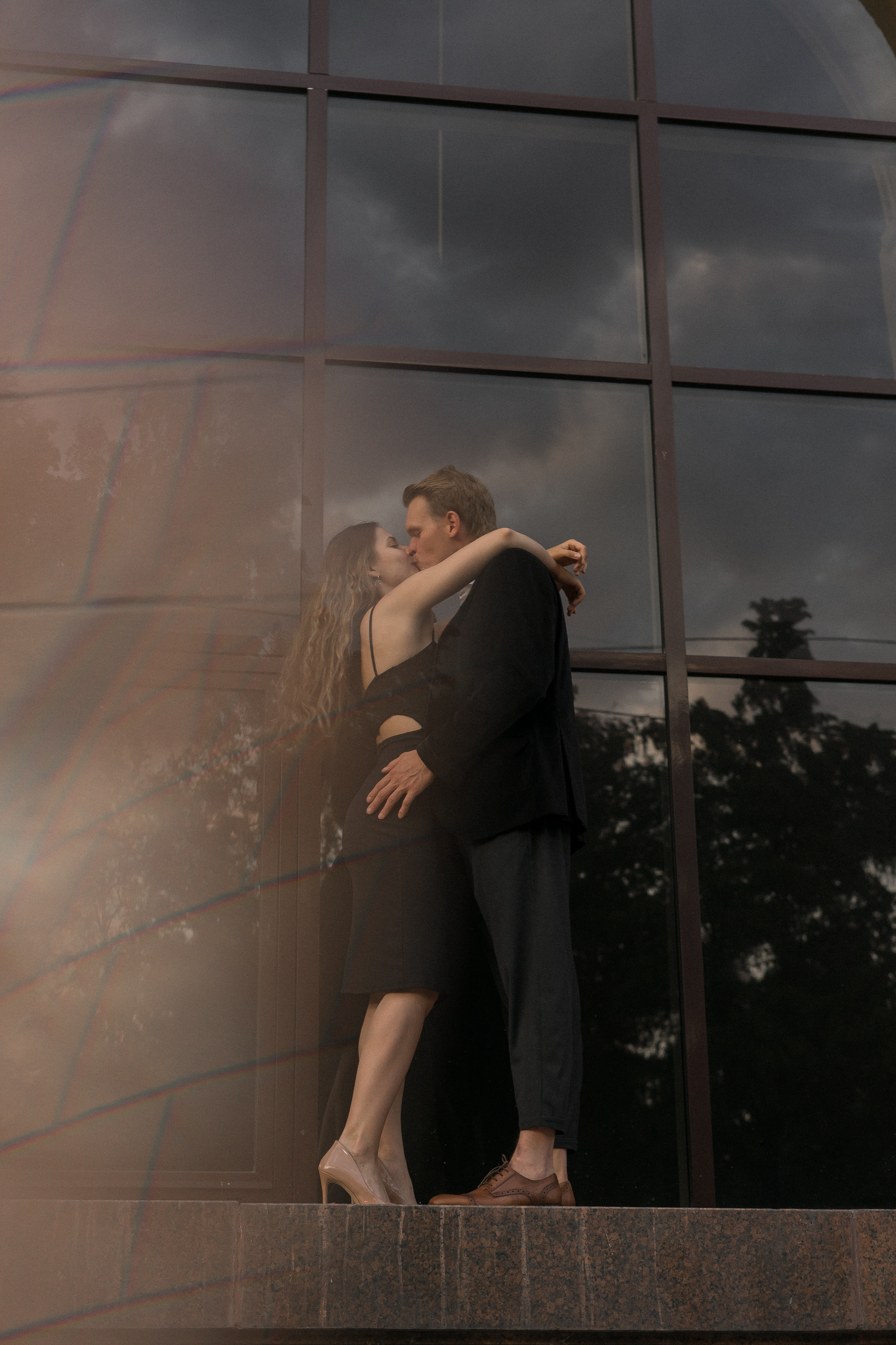 Полина & Евгений. Городская лав стори. Эстетичная фото- и видеосъёмка Ирина Арсентьева. Челябинск и весь мир