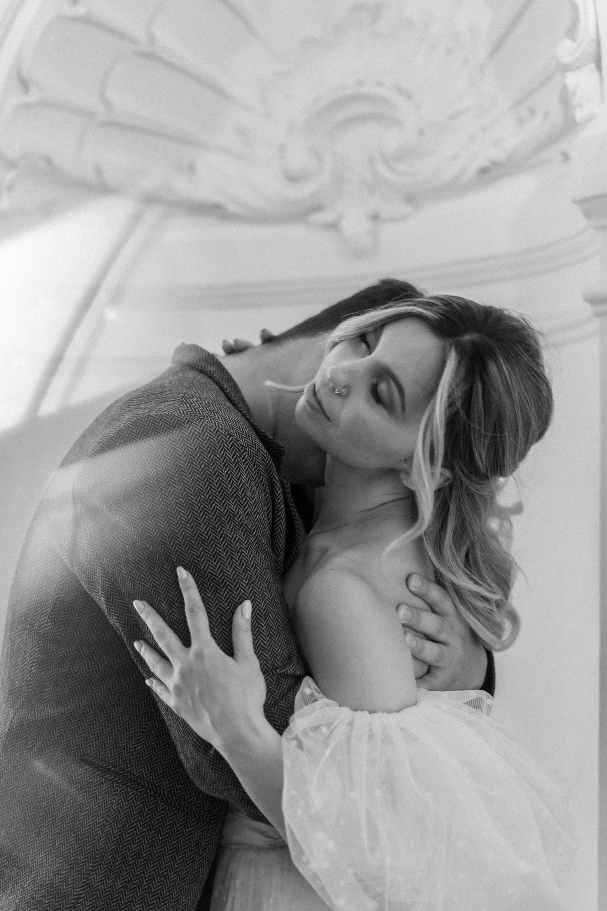 Анастасия & Андрей. Питер для двоих. Эстетичная фото- и видеосъёмка Ирина Арсентьева. Челябинск и весь мир