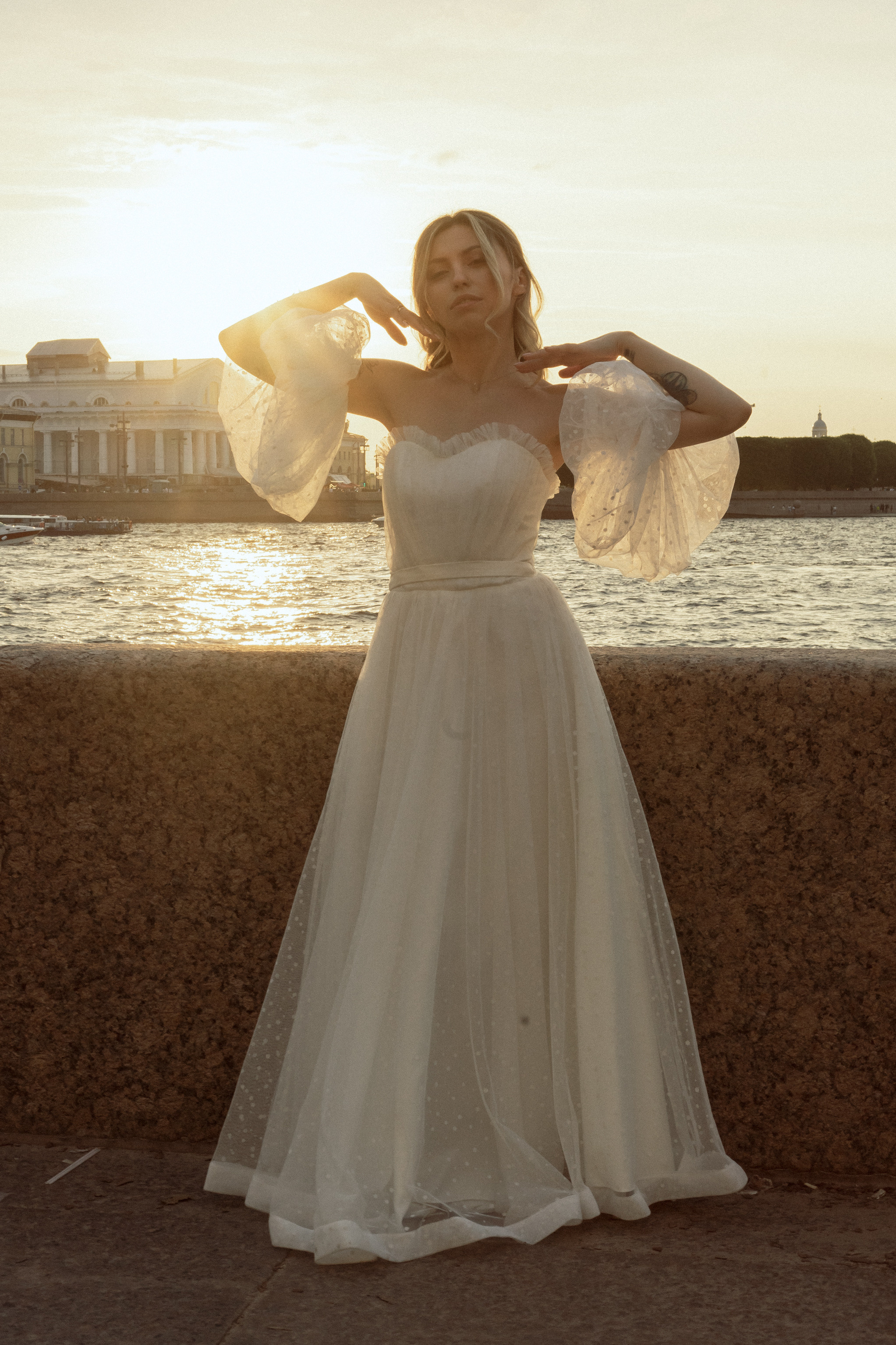 Анастасия & Андрей. Питер для двоих. Эстетичная фото- и видеосъёмка Ирина Арсентьева. Челябинск и весь мир