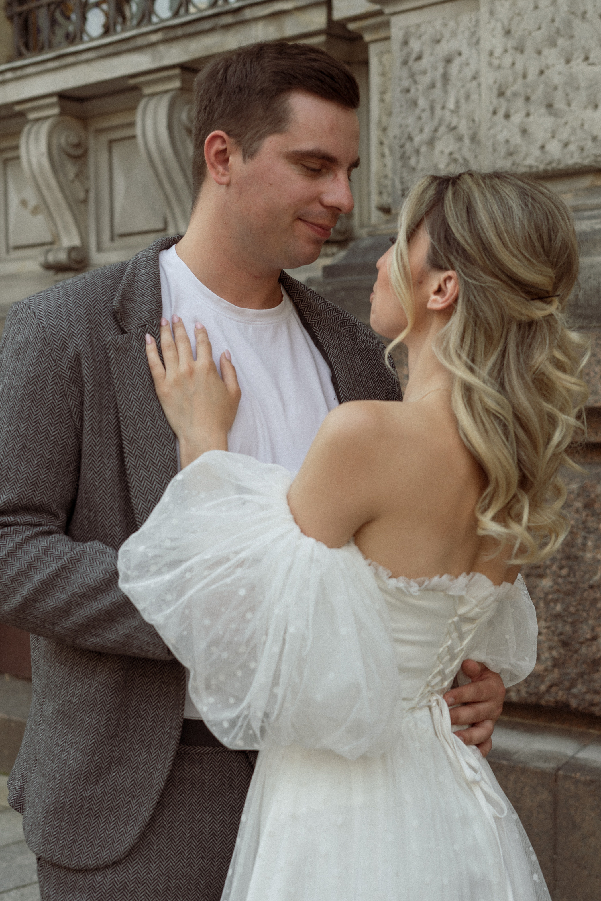 Анастасия & Андрей. Питер для двоих. Эстетичная фото- и видеосъёмка Ирина Арсентьева. Челябинск и весь мир