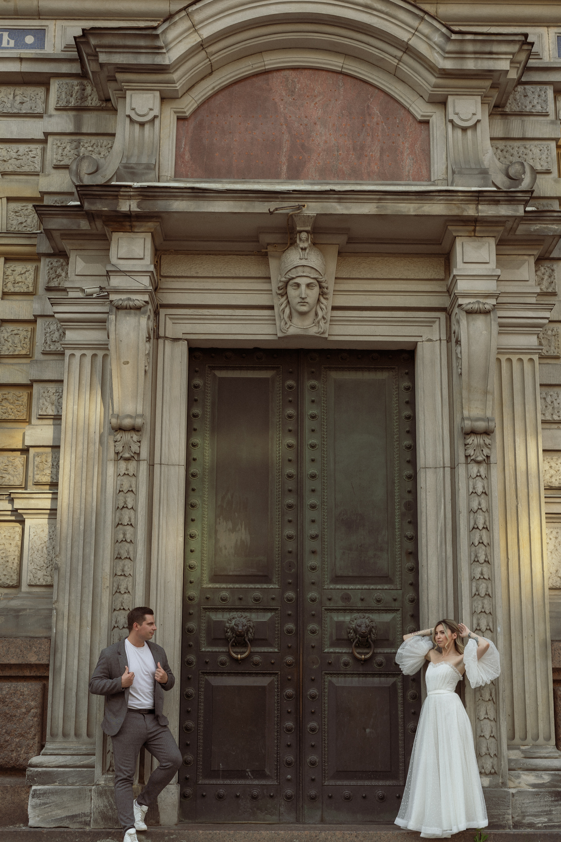 Анастасия & Андрей. Питер для двоих. Эстетичная фото- и видеосъёмка Ирина Арсентьева. Челябинск и весь мир