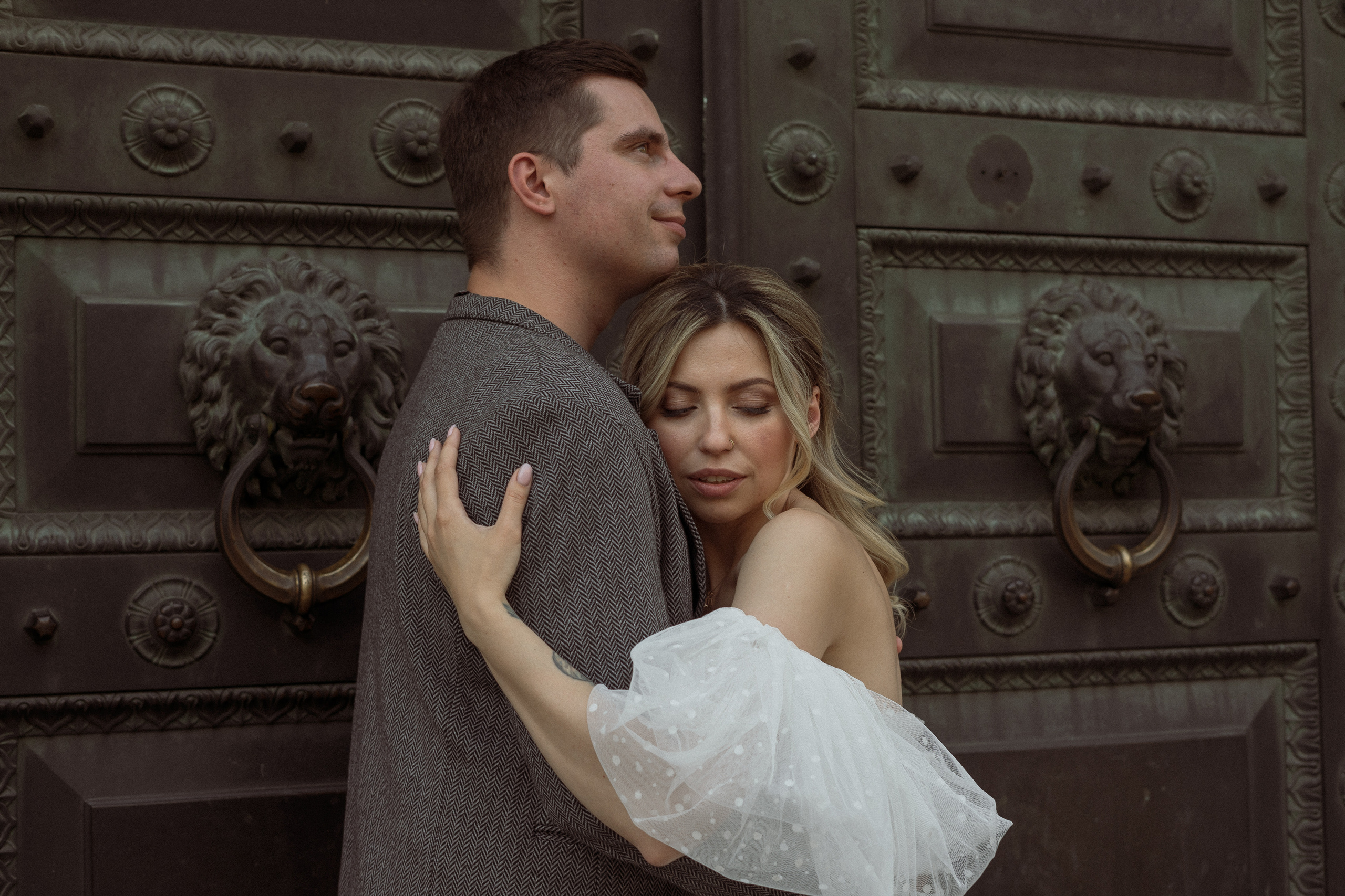 Анастасия & Андрей. Питер для двоих. Эстетичная фото- и видеосъёмка Ирина Арсентьева. Челябинск и весь мир