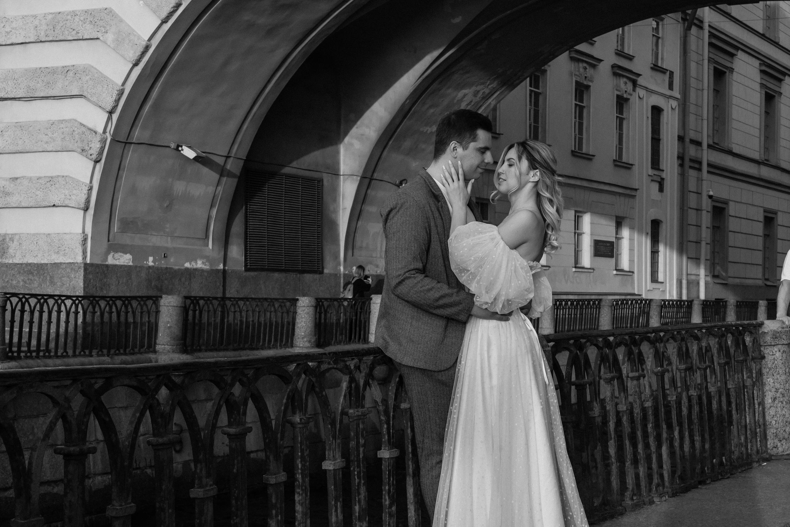 Анастасия & Андрей. Питер для двоих. Эстетичная фото- и видеосъёмка Ирина Арсентьева. Челябинск и весь мир