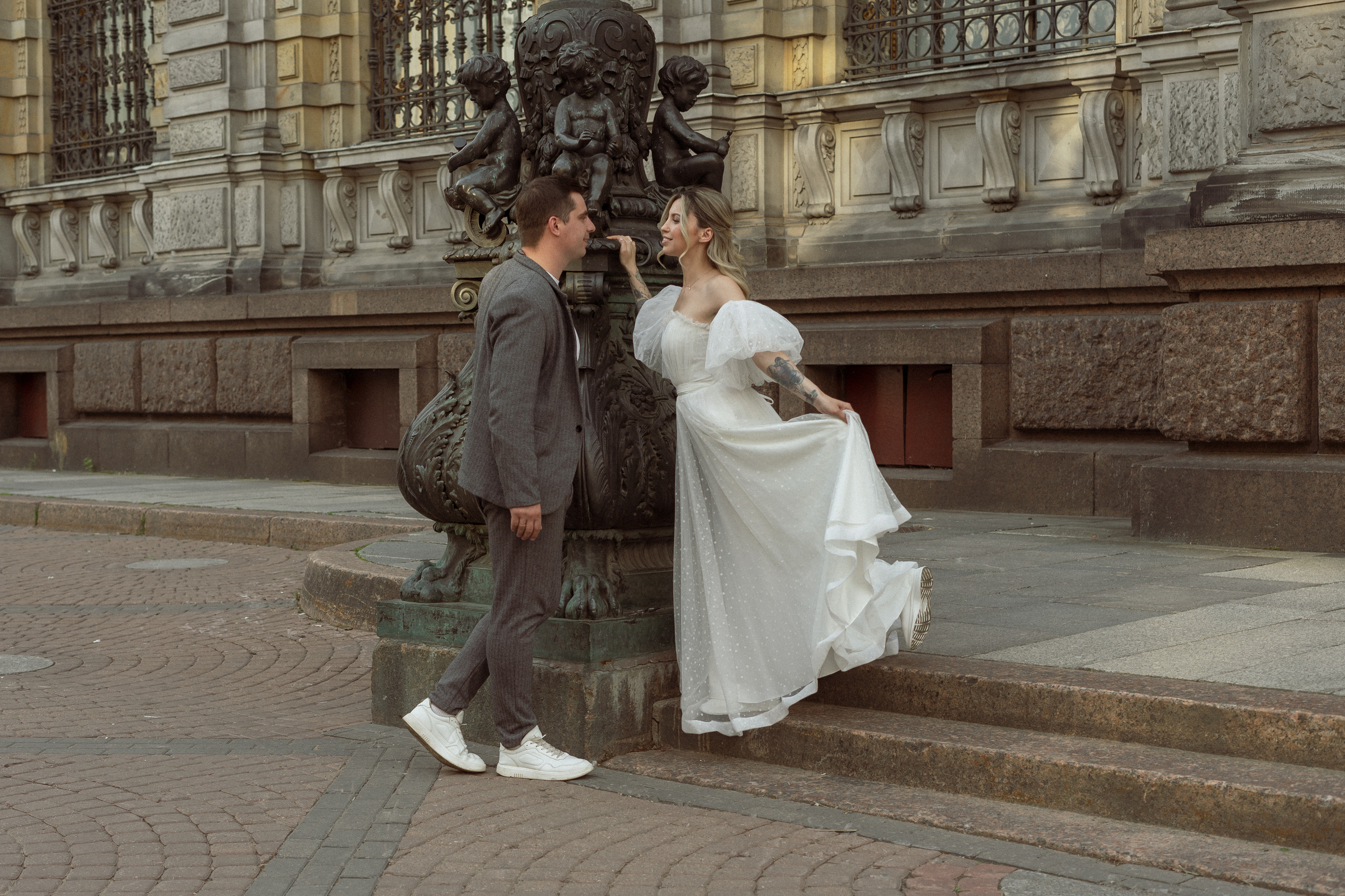 Анастасия & Андрей. Питер для двоих. Эстетичная фото- и видеосъёмка Ирина Арсентьева. Челябинск и весь мир