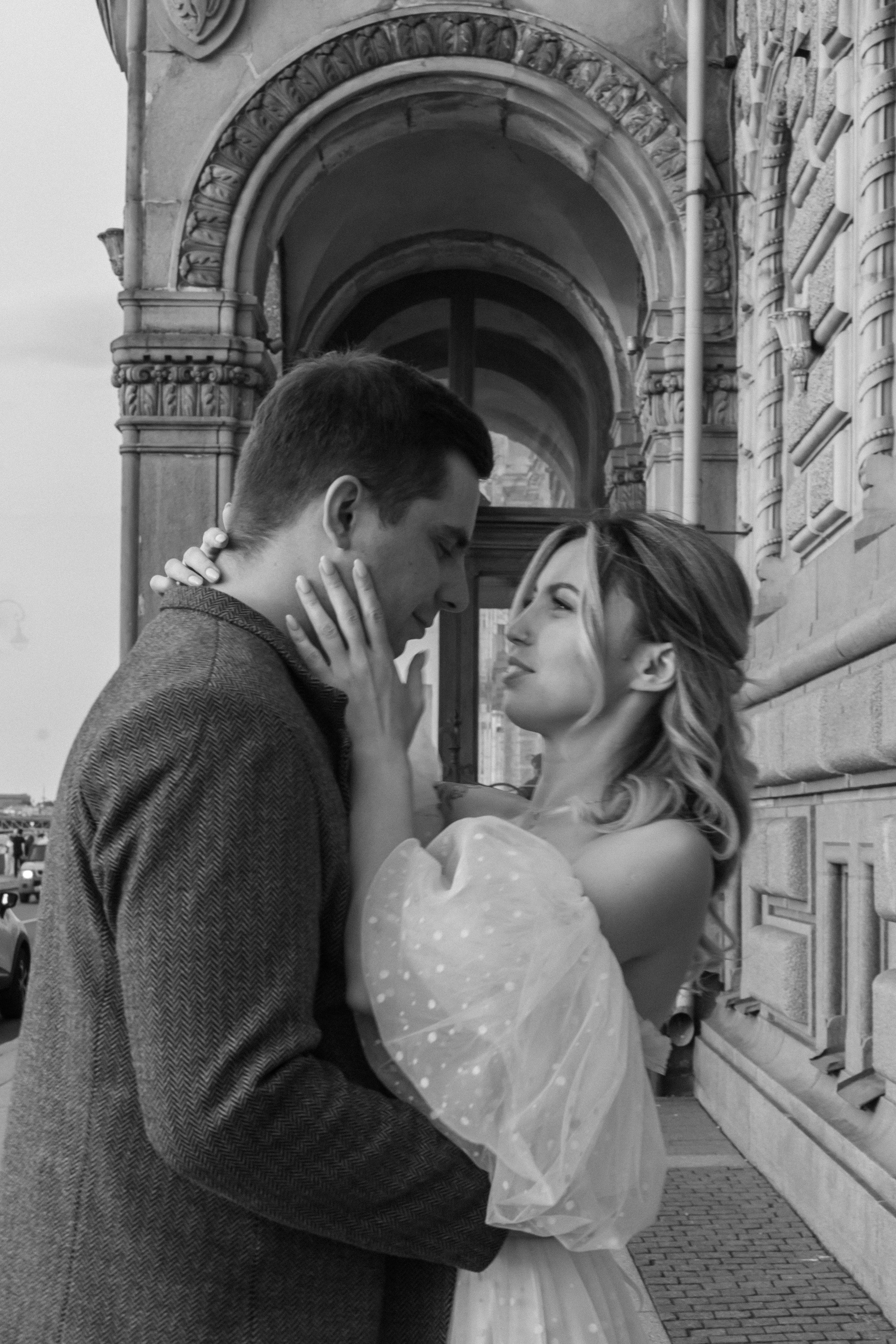 Анастасия & Андрей. Питер для двоих. Эстетичная фото- и видеосъёмка Ирина Арсентьева. Челябинск и весь мир