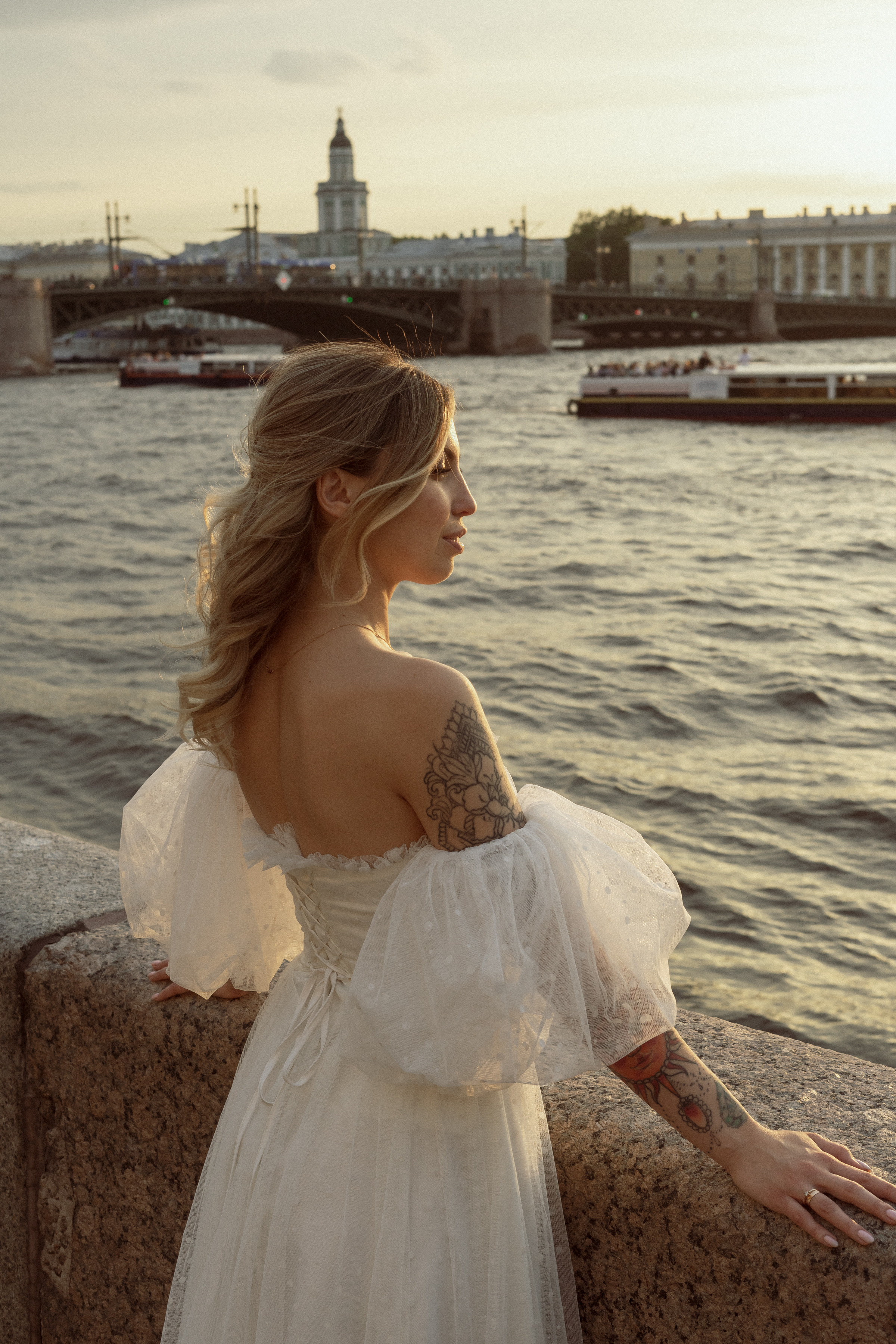 Анастасия & Андрей. Питер для двоих. Эстетичная фото- и видеосъёмка Ирина Арсентьева. Челябинск и весь мир