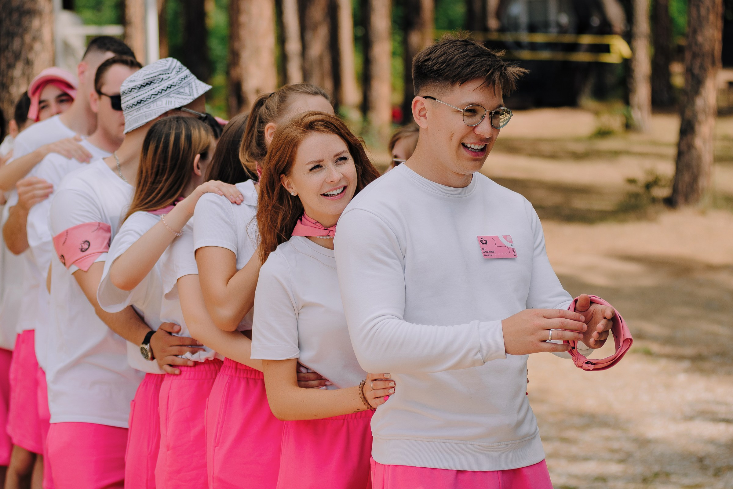 2-х ДНЕВНЫЙ КОРПОРАТИВ В СТИЛЕ ЛАГЕРНОЙ СМЕНЫ НА ТУРГОЯКЕ. Репортажный фотограф Зуев Роман г. Челябинск