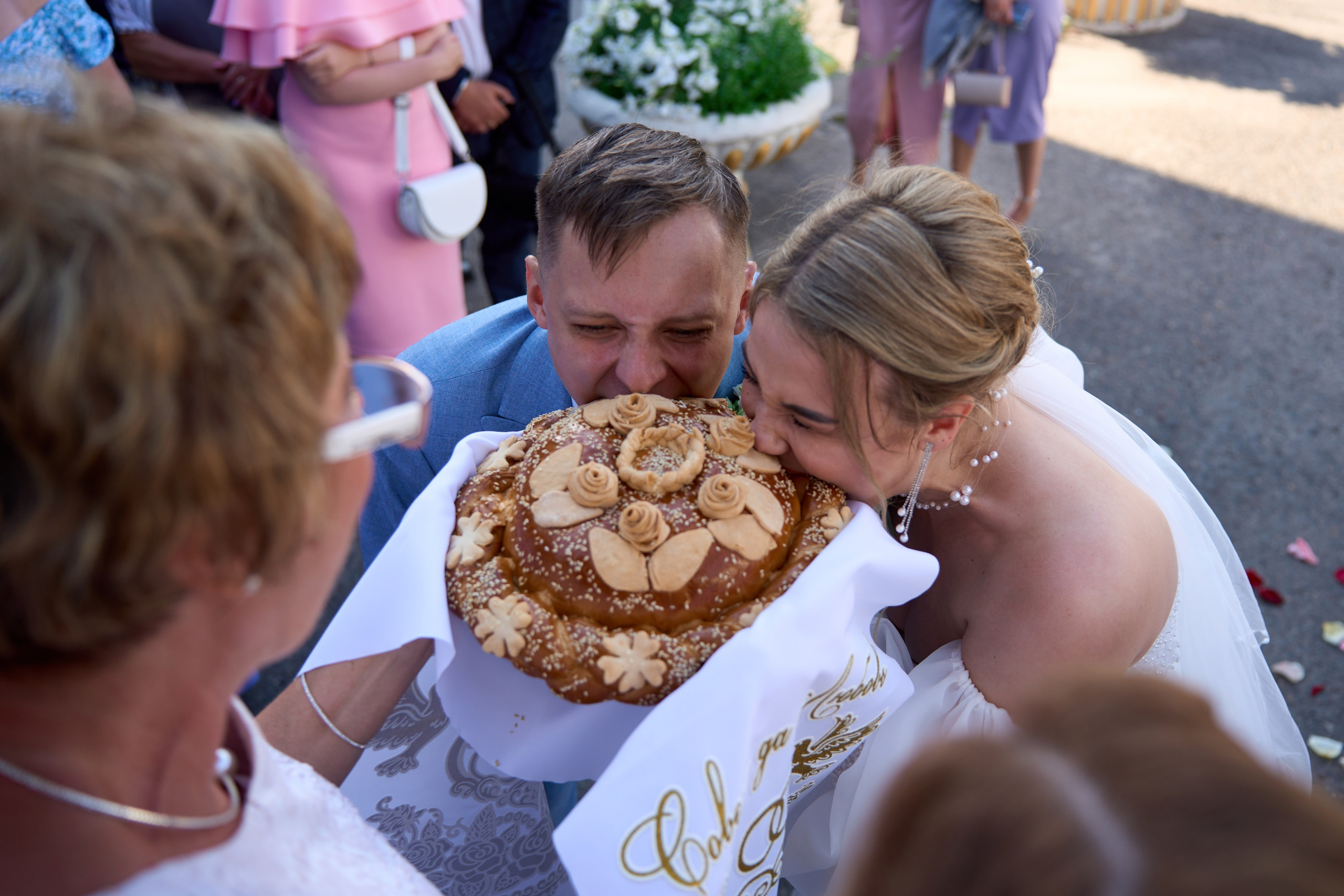 Олег и Ирина. Фотограф видеограф Руслан Михайлов Томск