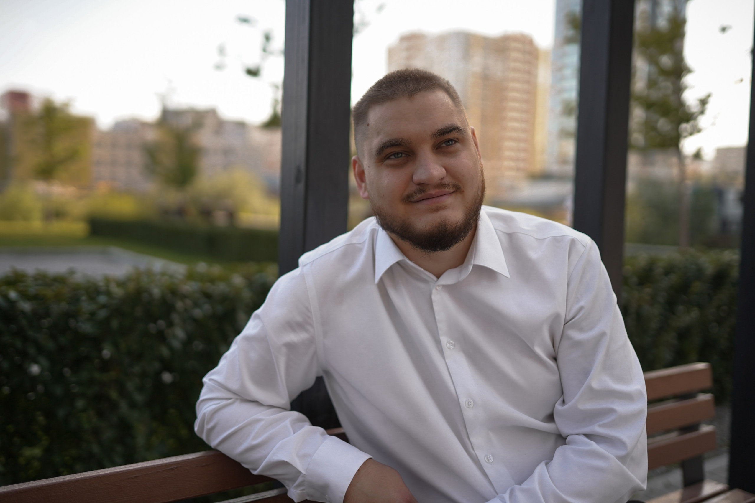 Предсвадебная