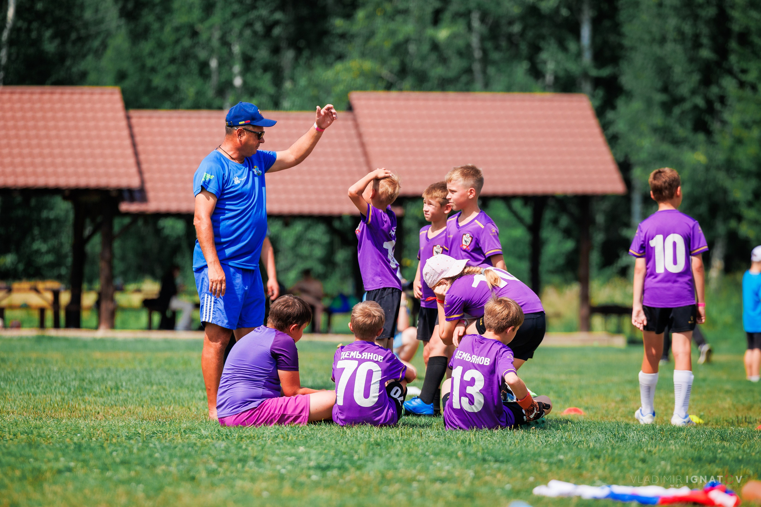 Фестиваль дворового спорта. Парк отель Чайка. Репортажный фотограф в Барнауле Владимир Игнатов
