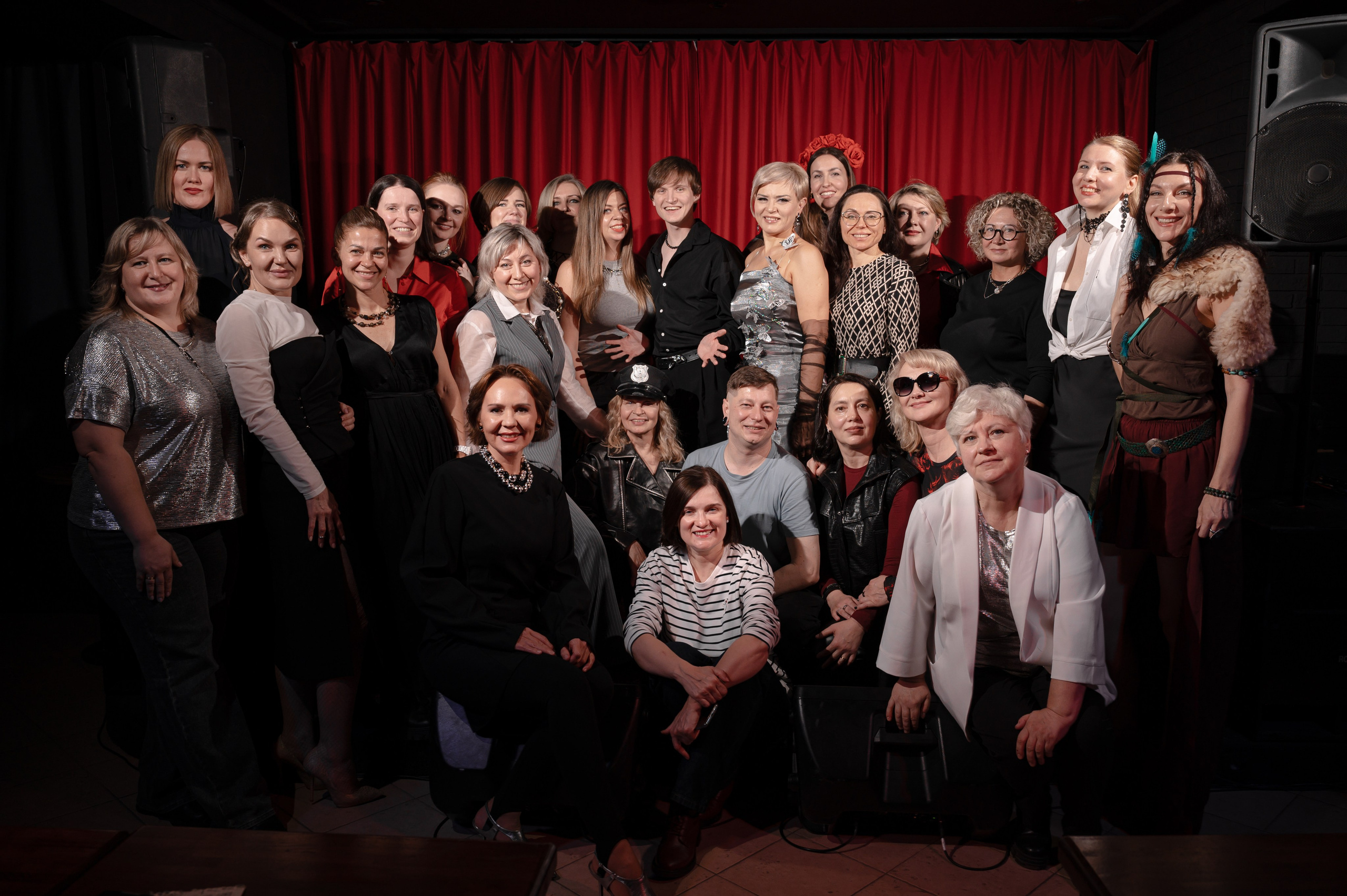 Отчетный концерт школы «Гитардо». Семейный, свадебный и репортажный фотограф в Москве Анастасия Светлова