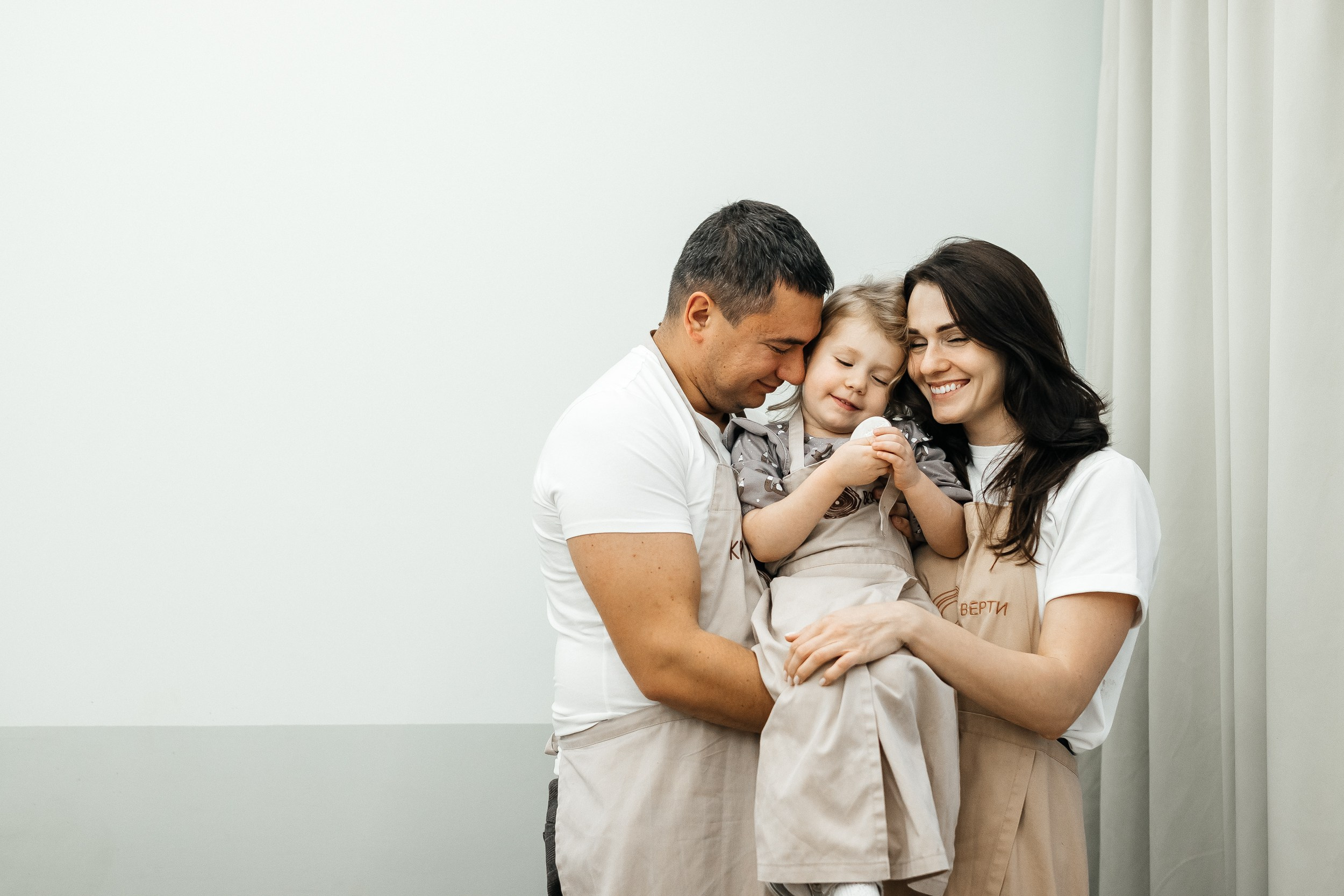 Семейная фотосессия. Свадебный и портретный фотограф в Воронеже Нестеренко Илья