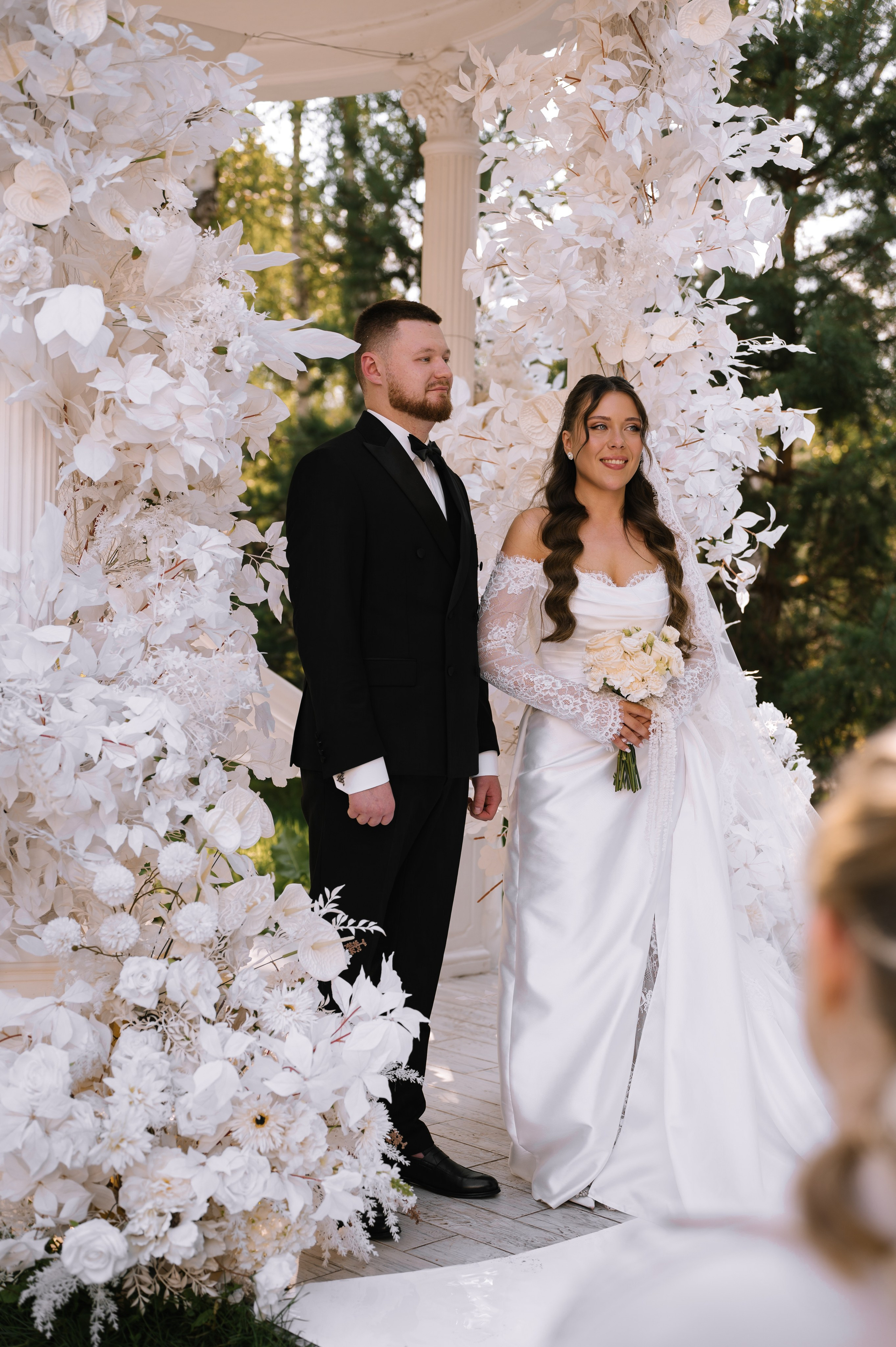 Даниил и Алёна. Свадебный Фотограф Челябинск Уфа Егорова Анастасия