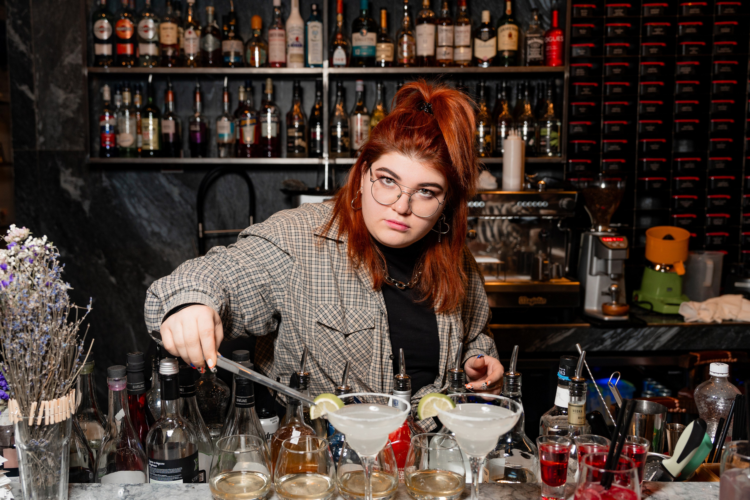 Мята Platinum Атлантис. Фотограф Никита Комаров