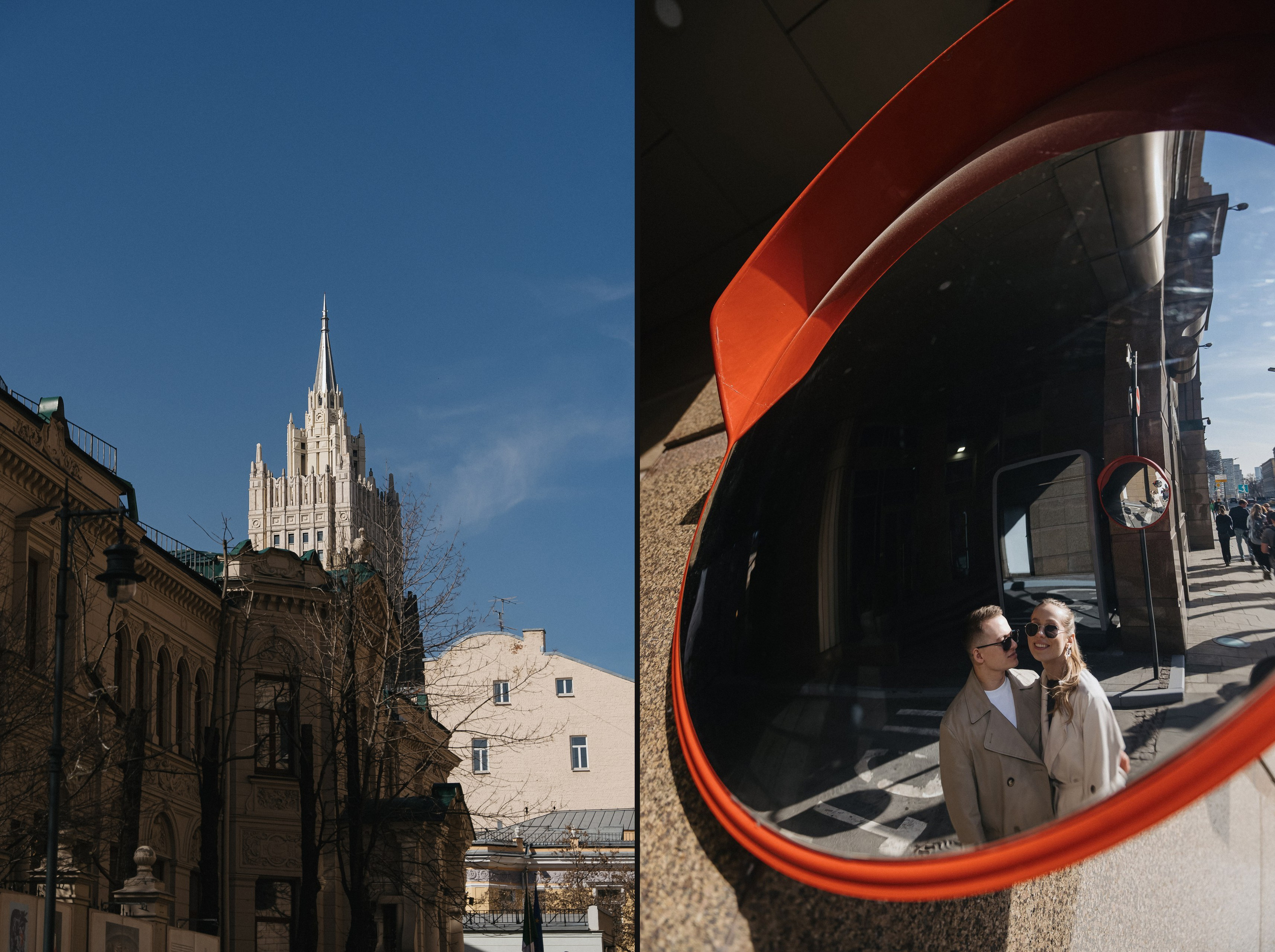 Moscow Vibe. Фотограф Томск, Новосибирск Влад Свириденко