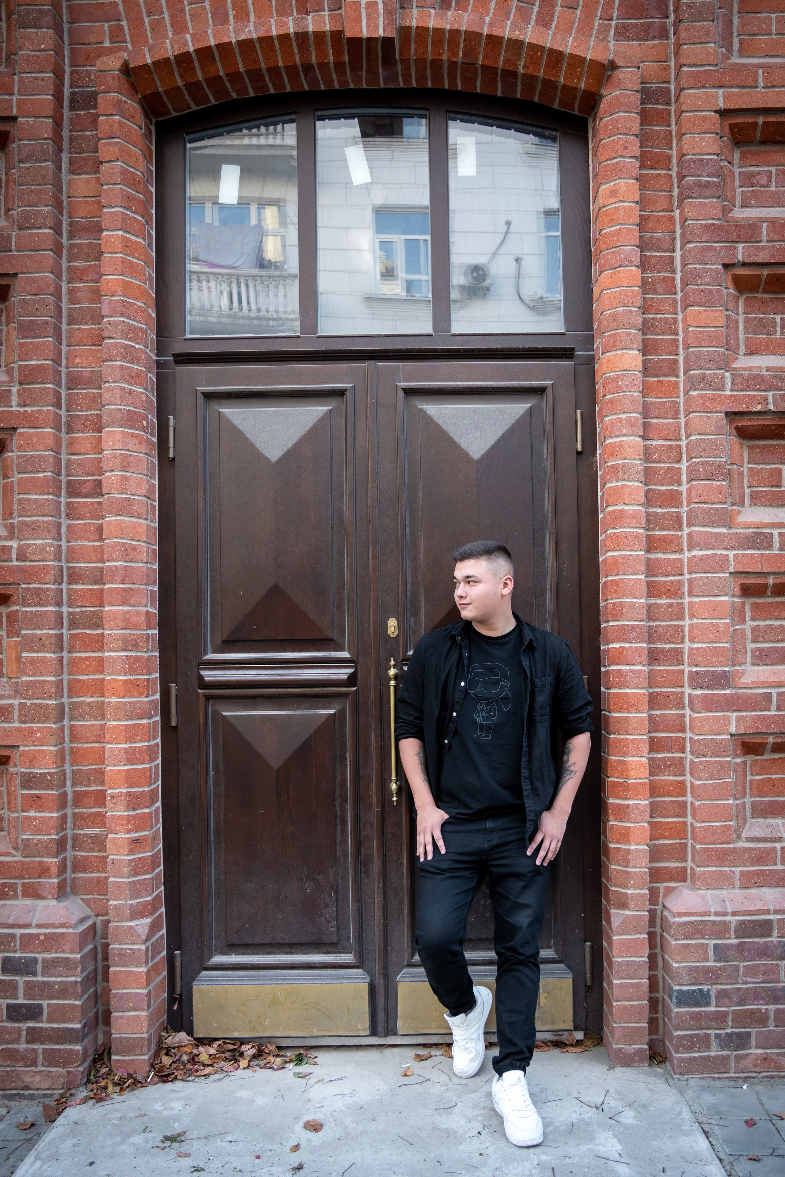 Прогулка по центру. Фотограф в Краснодаре и Краснодарском крае Елена Быкова