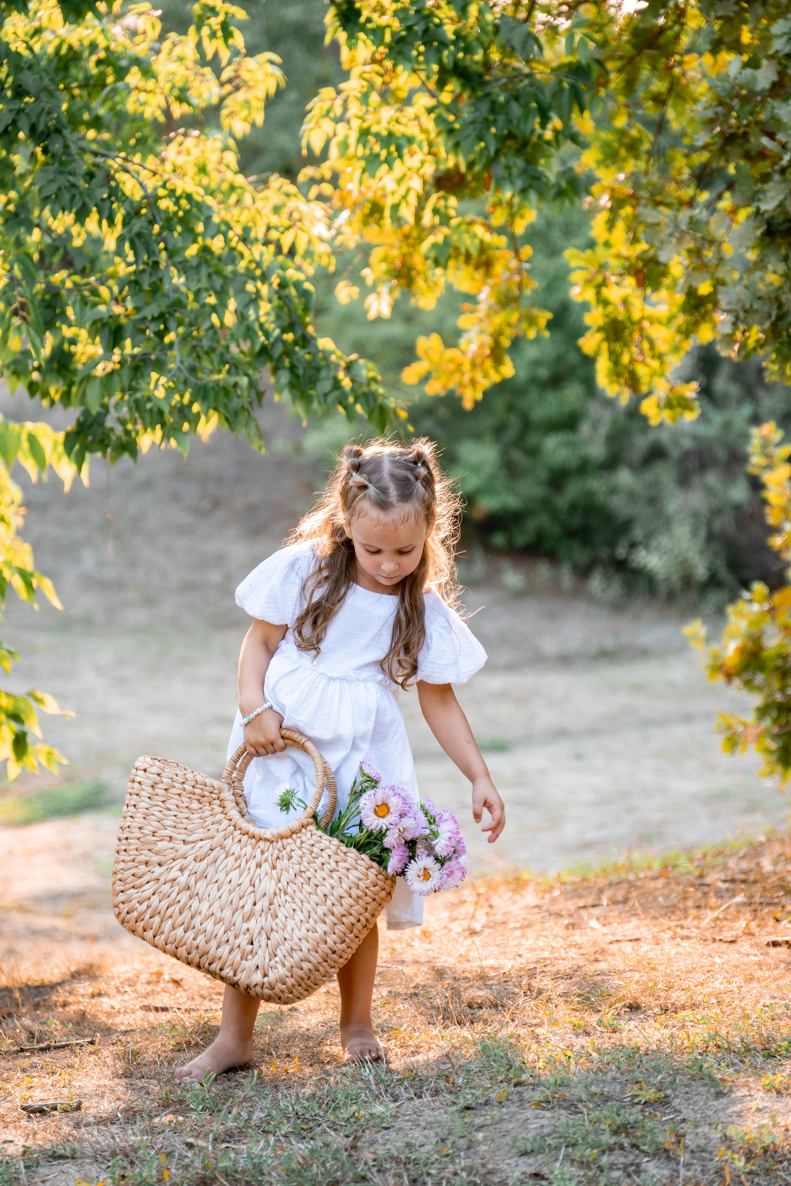В дендрарии. Фотограф в Краснодаре и Краснодарском крае Елена Быкова