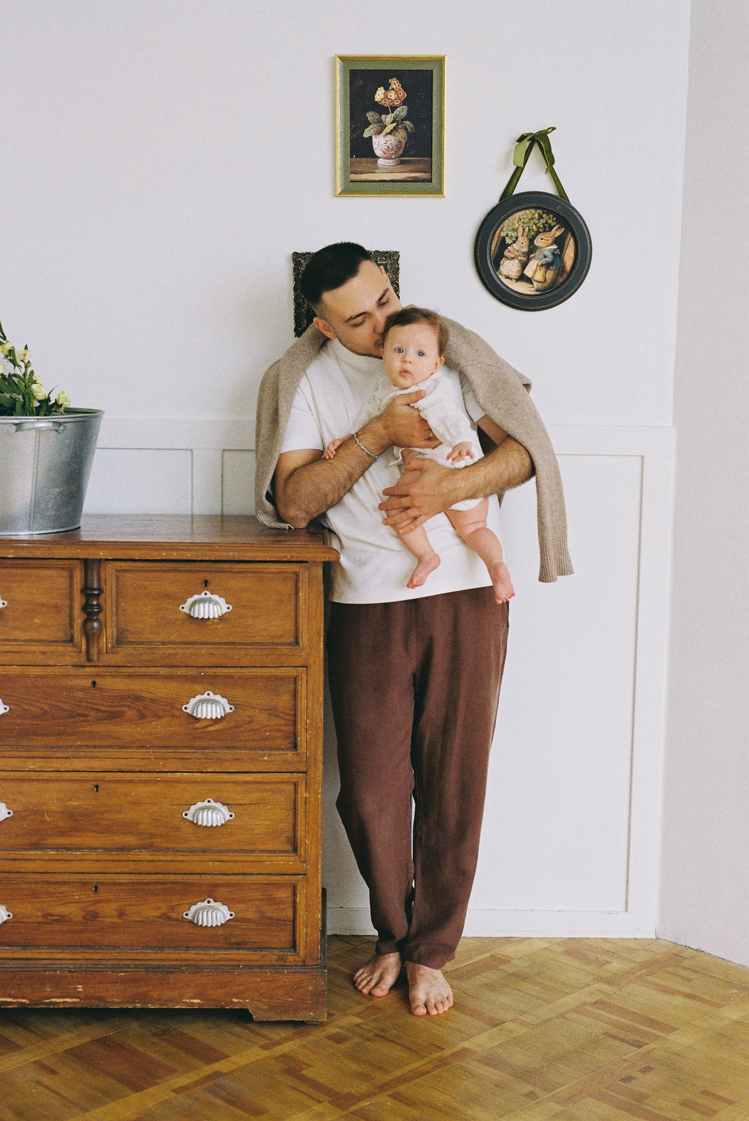 Полина, Макар и София (35 mm). Фотограф в Екатеринбурге и Москве, Анна