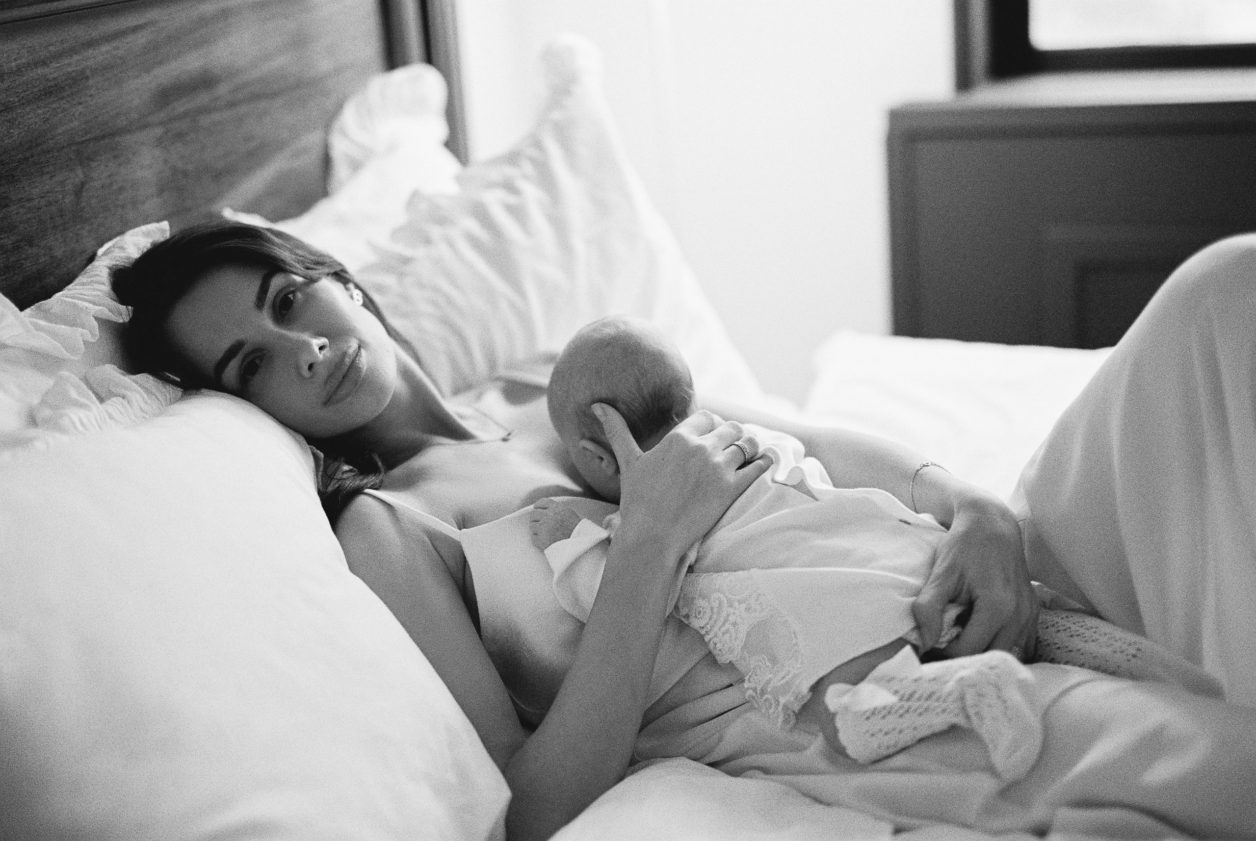 Кристина и ее семья (35 мм). Фотограф в Екатеринбурге и Москве, Анна