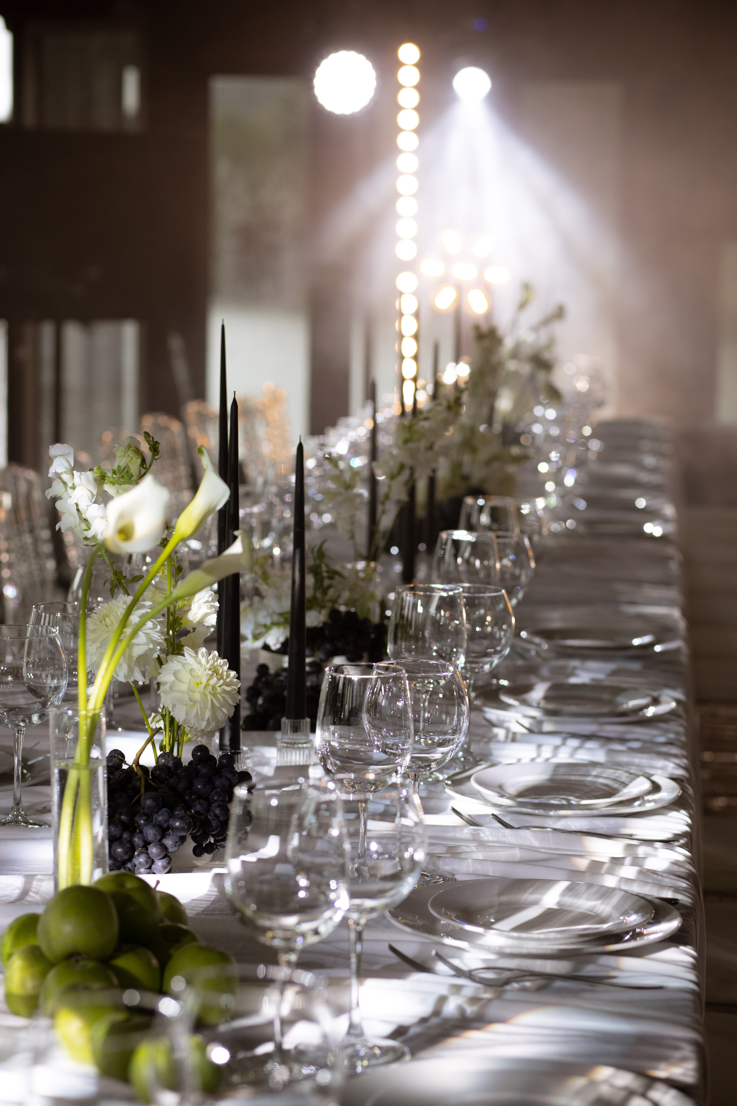 Алина & Андрей. Оформление свадеб, декор свадеб Вера Маркова, Москва