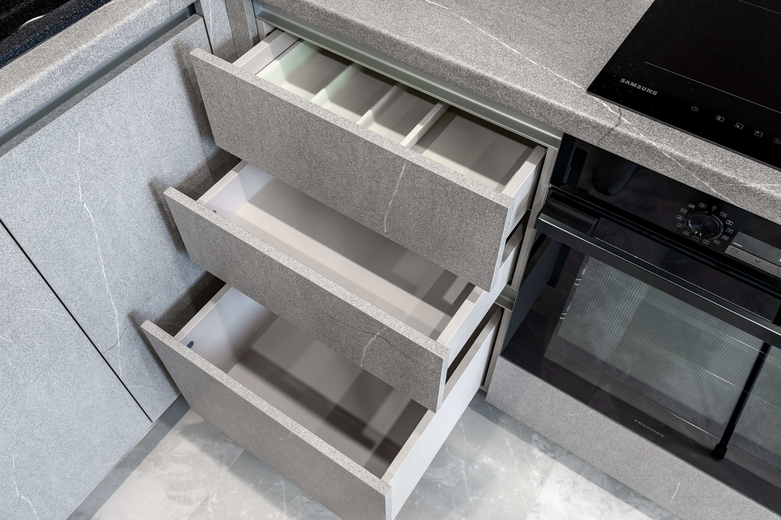 Кухни Savele. Интерьерный фотограф. Фото- видеосъемка недвижимости Санкт-Петербург