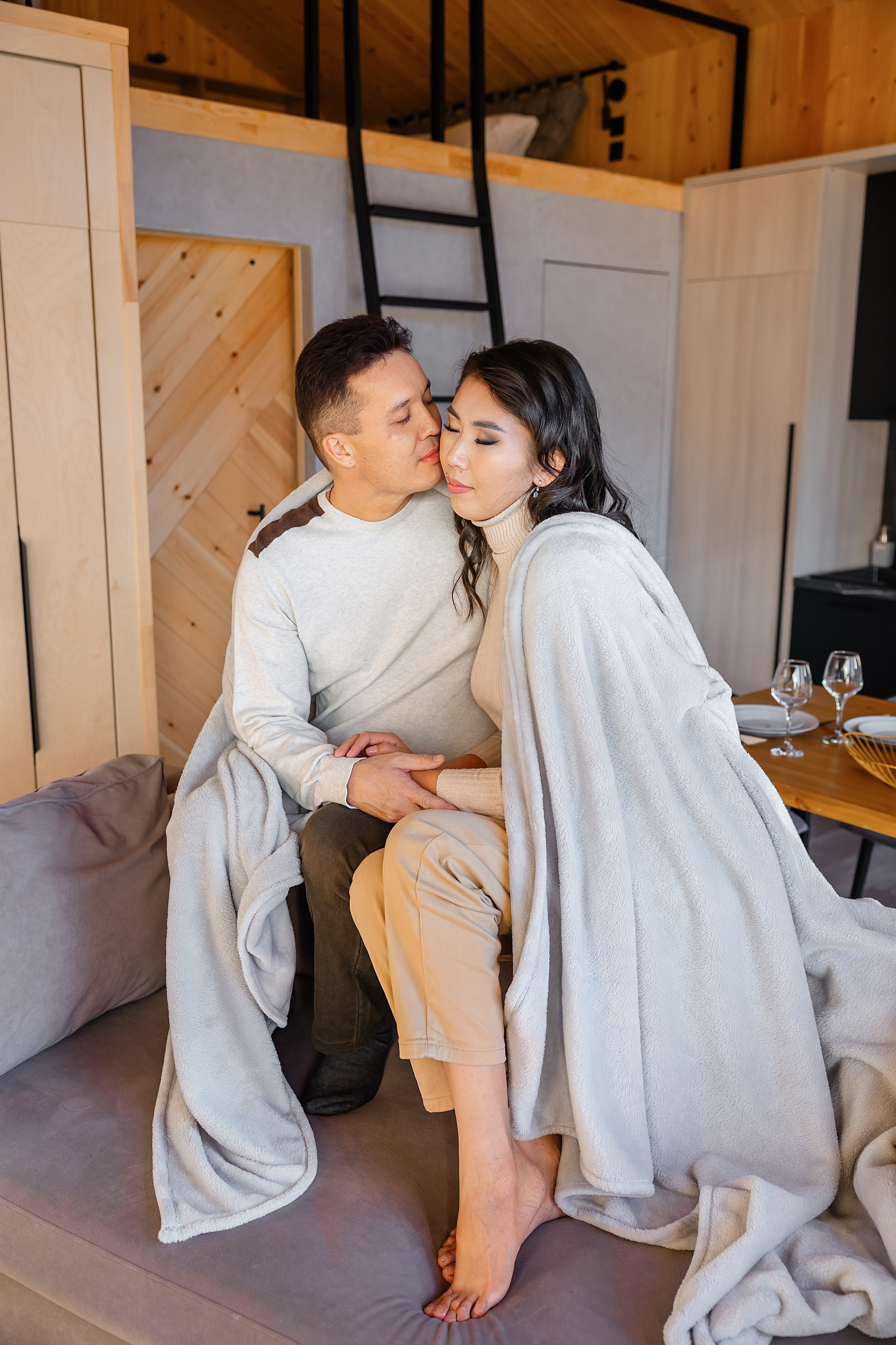 @Nomadic. Фотограф и видеограф в Улан-Удэ: Аюна Габагуева и Артём Шаханов