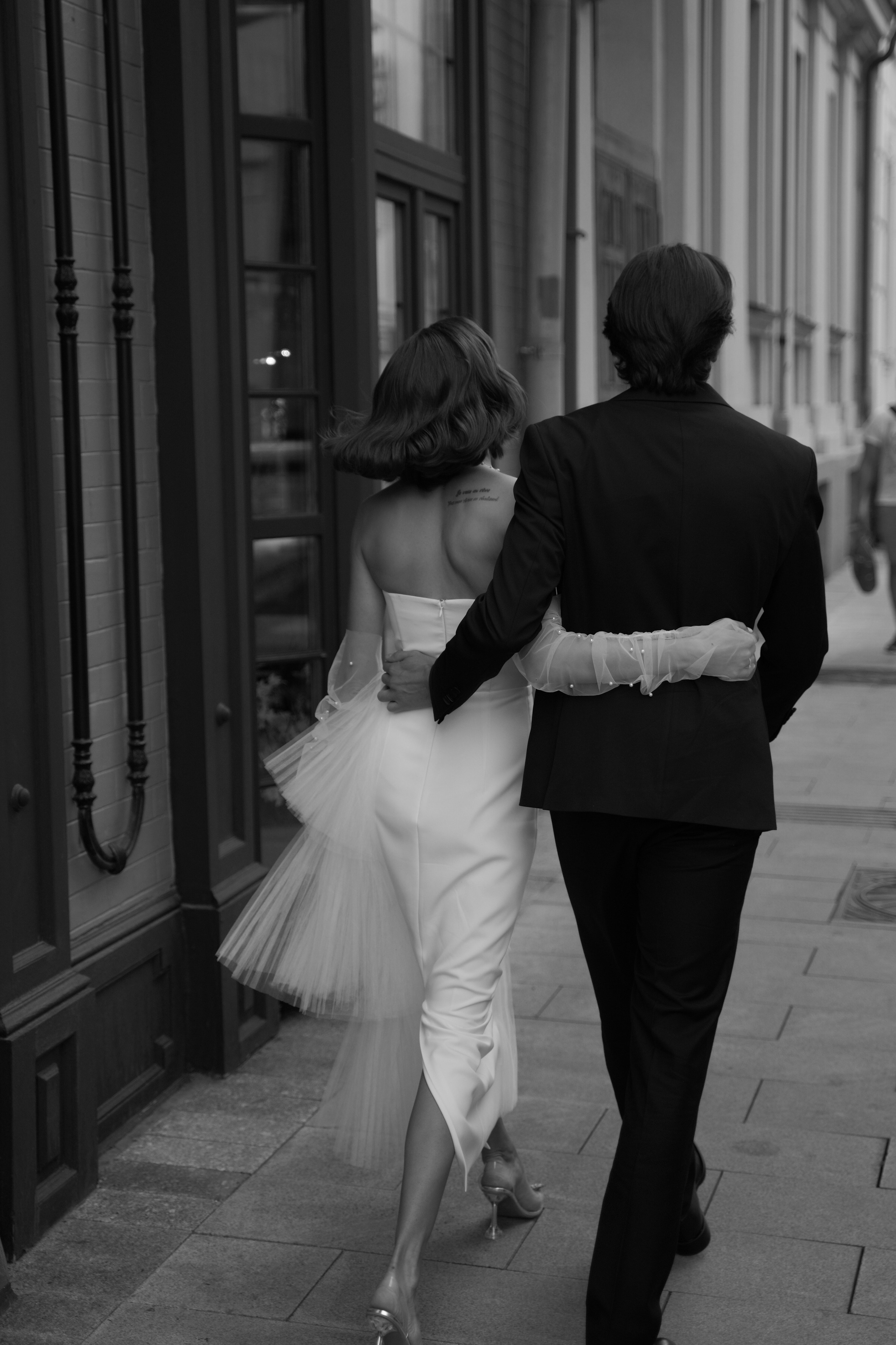 Анна и Владислав. Свадебный фотограф Марина Попова