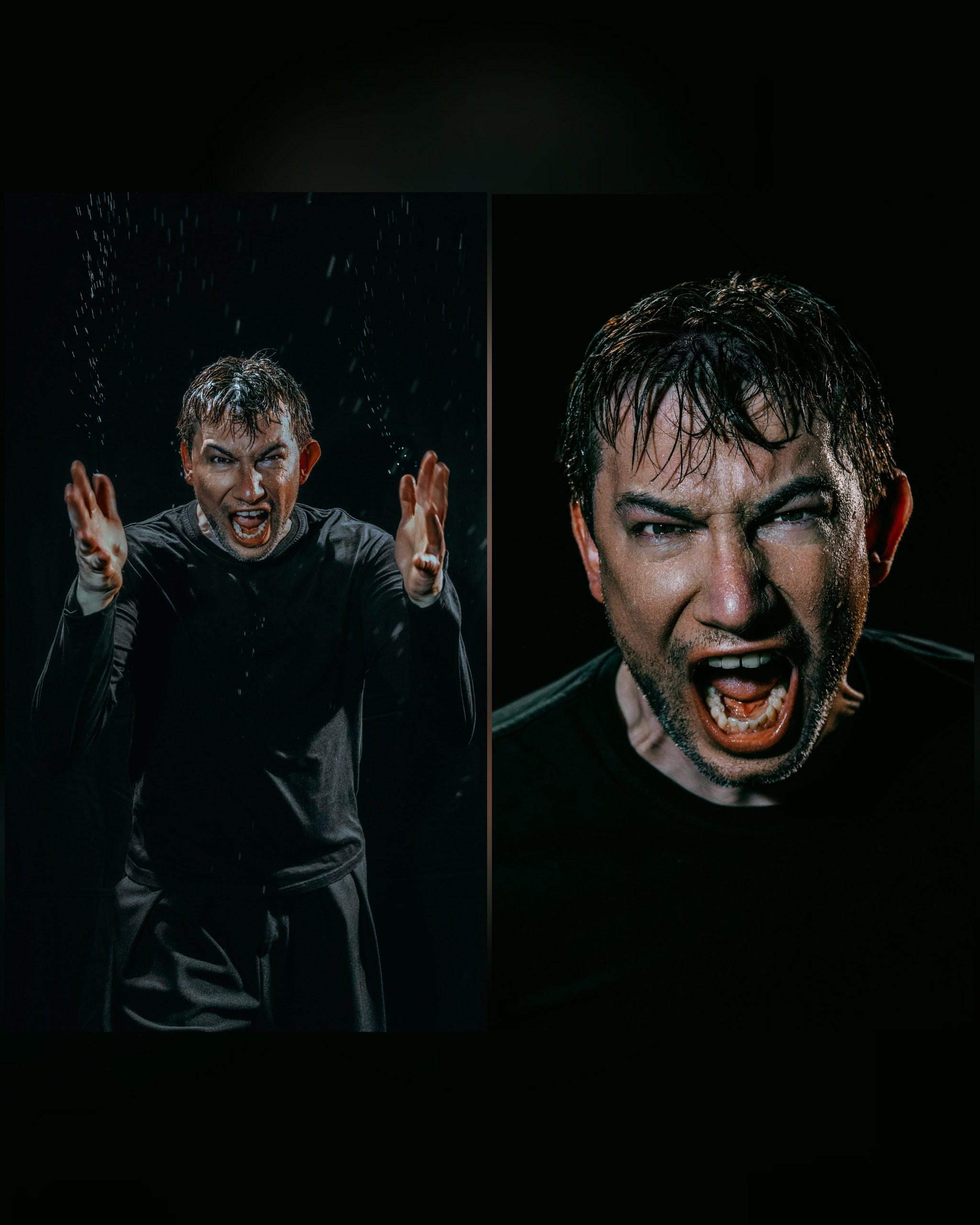 Кирилл Емельянов. Портретный фотограф в Москве Дарья Цезария