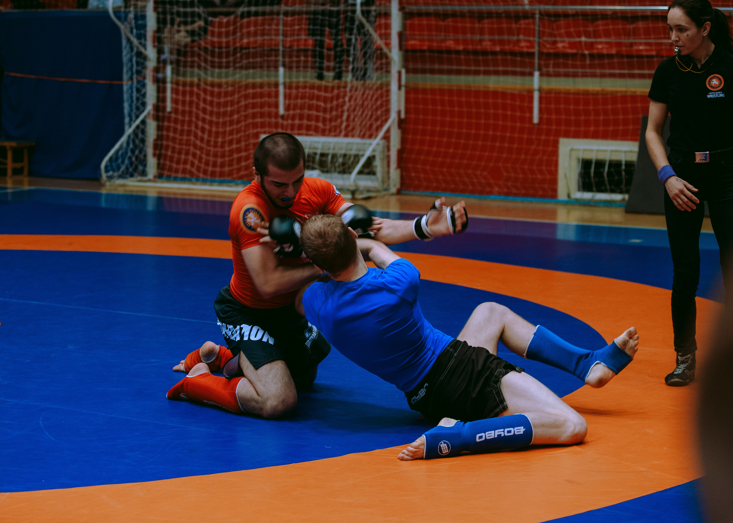 ПАНКРАТИОН | Чемпионат и первенство СФО | март `24. Портретный фотограф в Москве Дарья Цезария