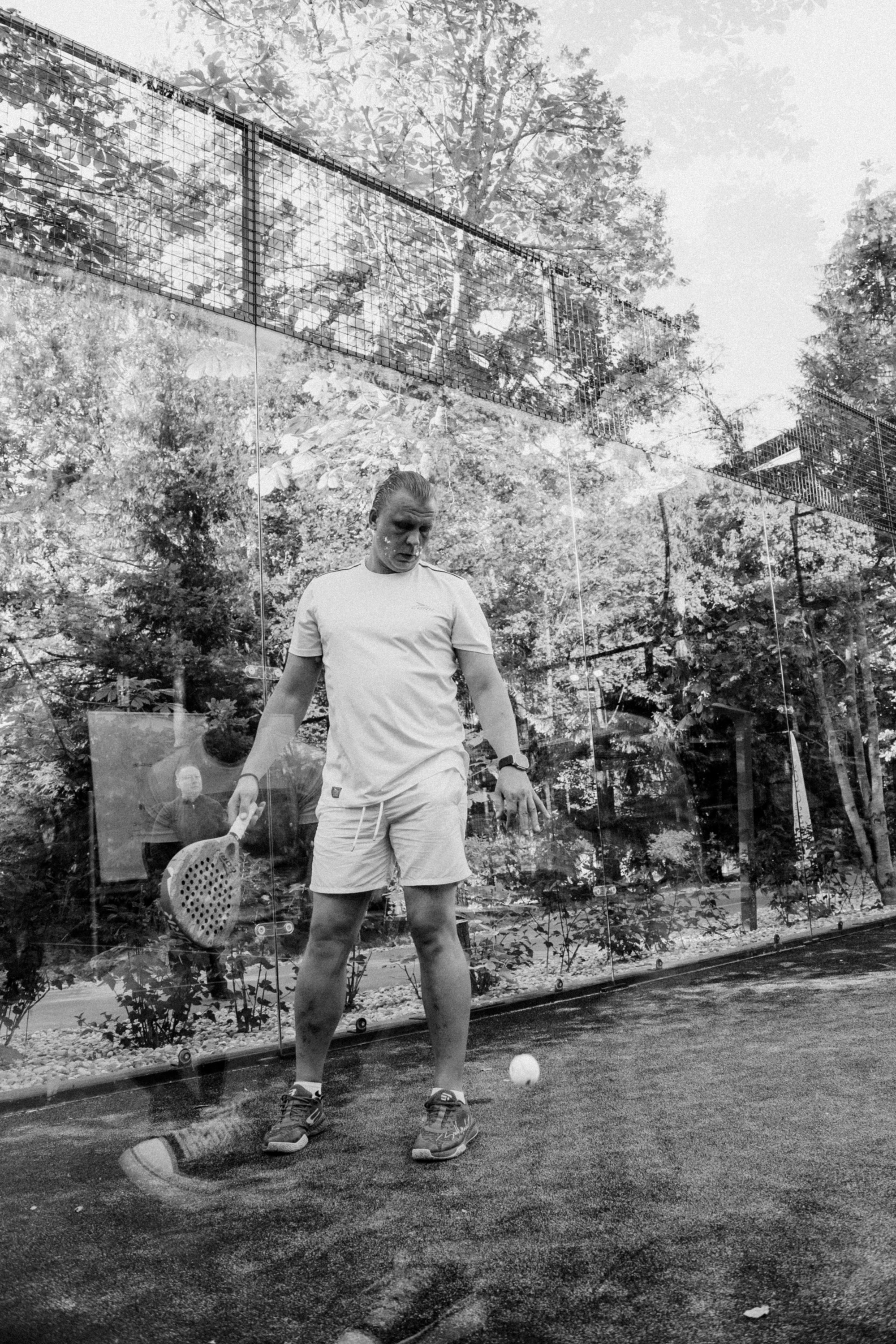 Berta Village PADEL CUP 2025. Бэкстейдж и репортажный фотограф в Москве Артем Онацко