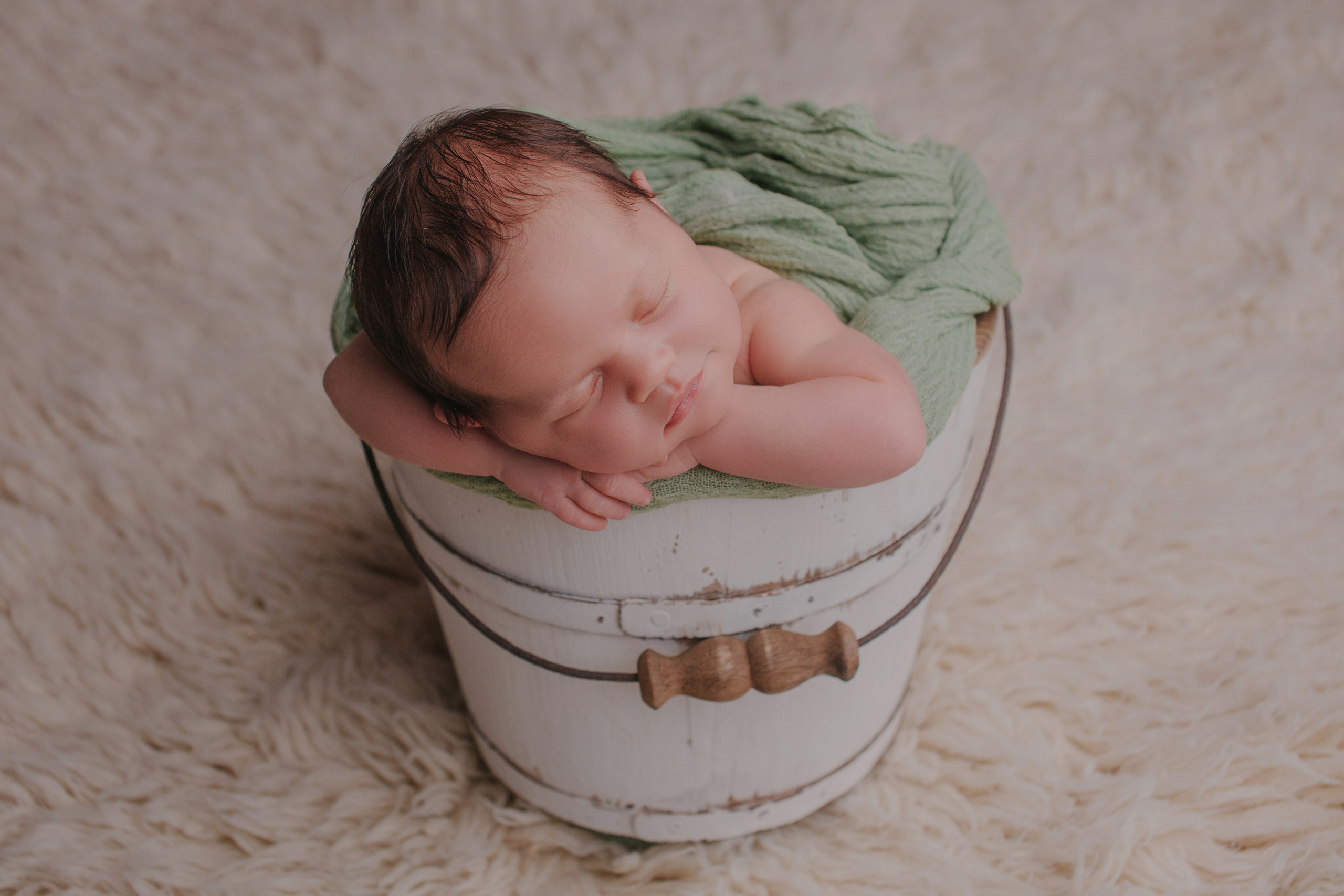 Новорождённые. Фотограф новорождённых в Москве и МО