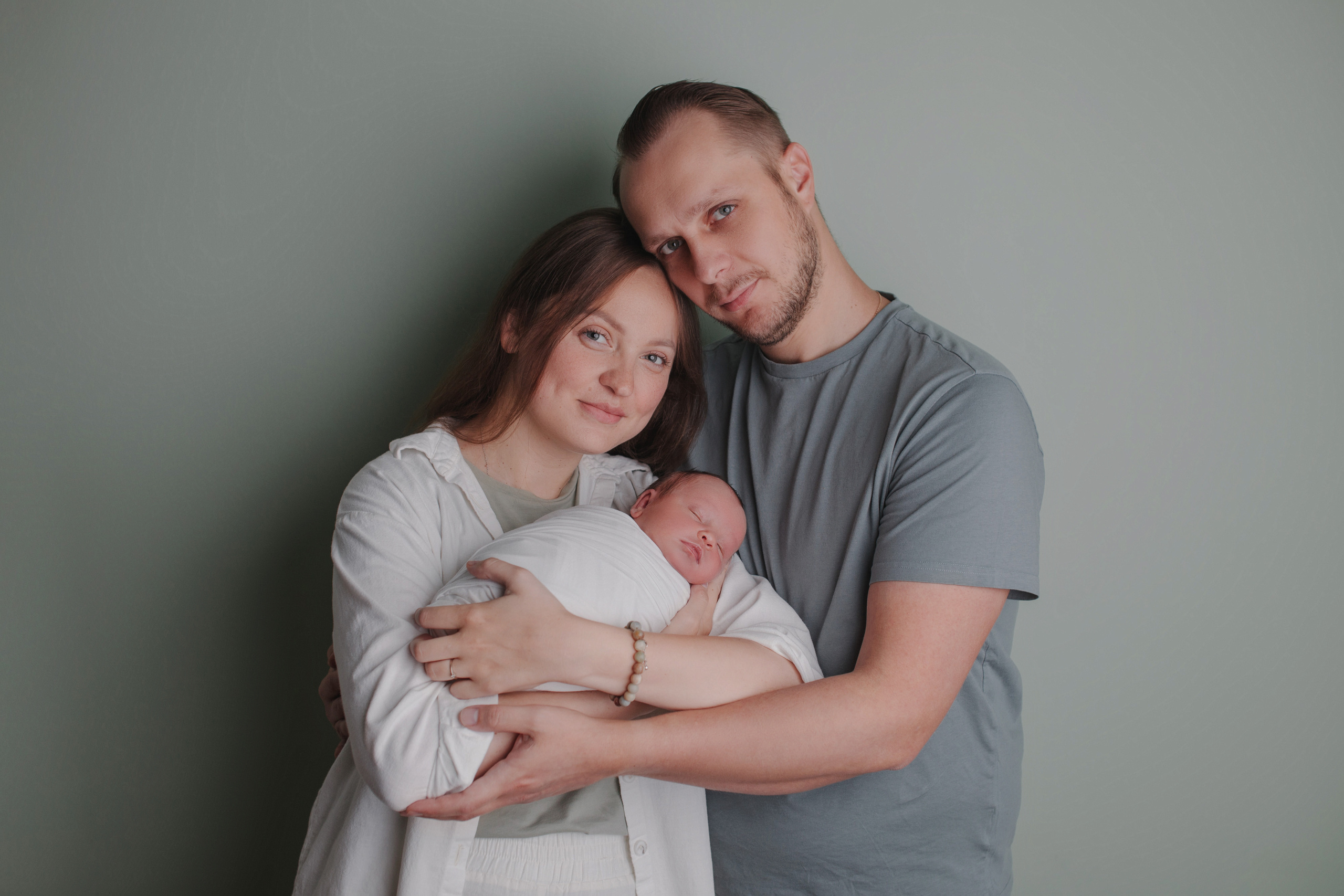 Новорождённые. Фотограф новорождённых в Москве и МО