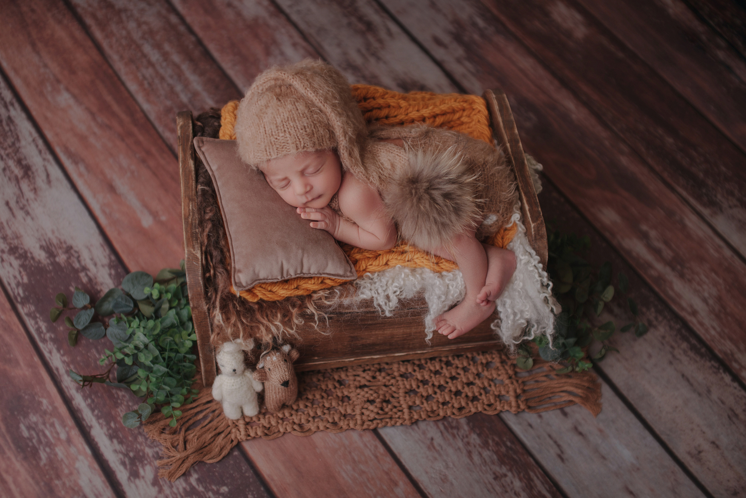 Новорождённые. Фотограф новорождённых в Москве и МО