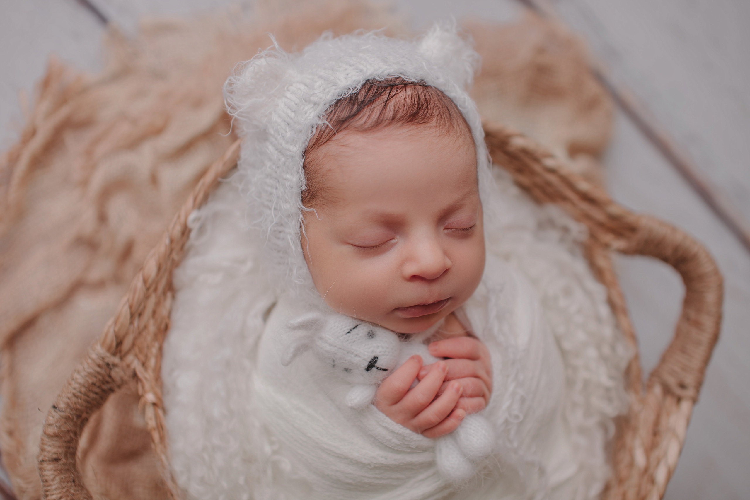 Новорождённые. Фотограф новорождённых в Москве и МО