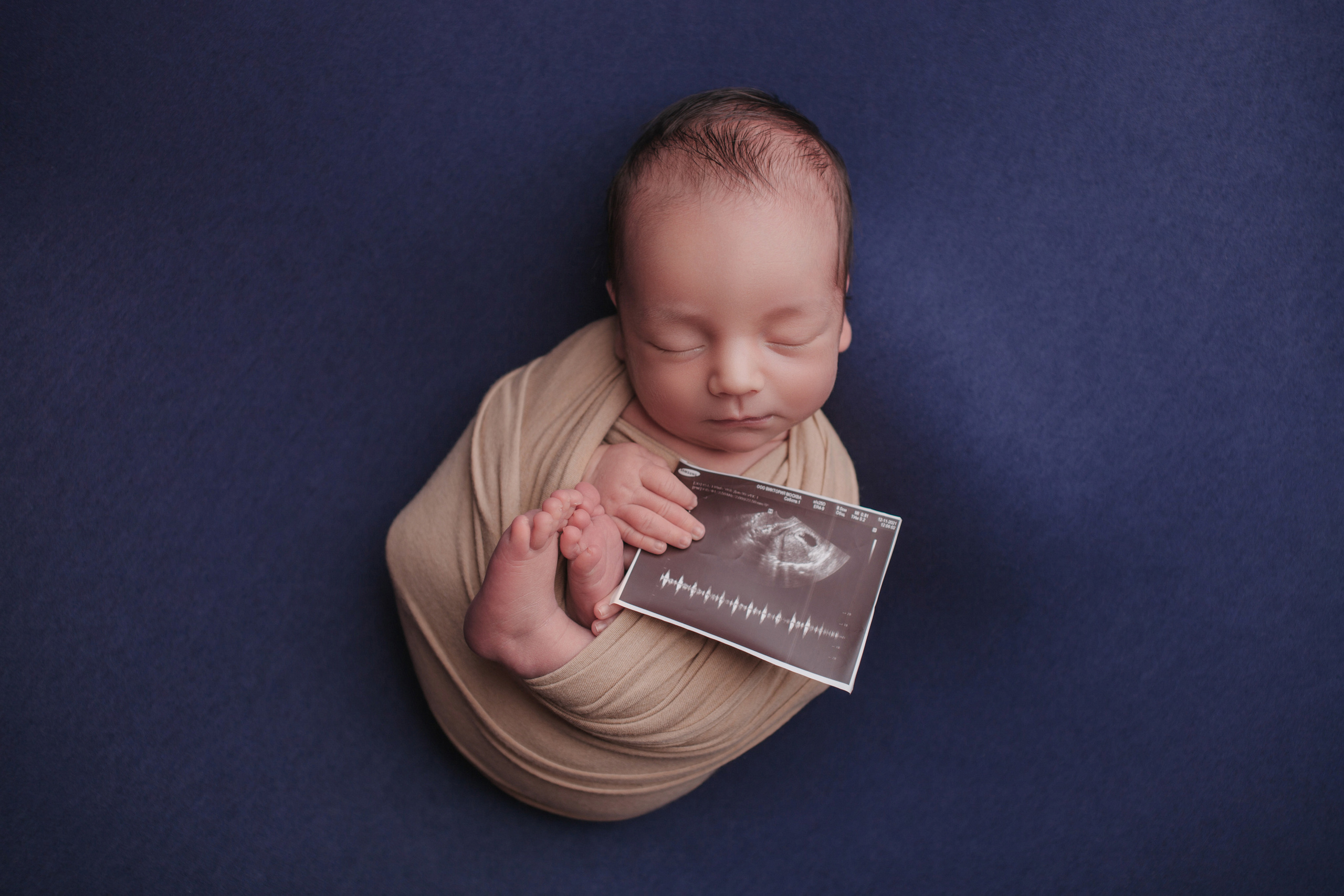 Новорождённые. Фотограф новорождённых в Москве и МО