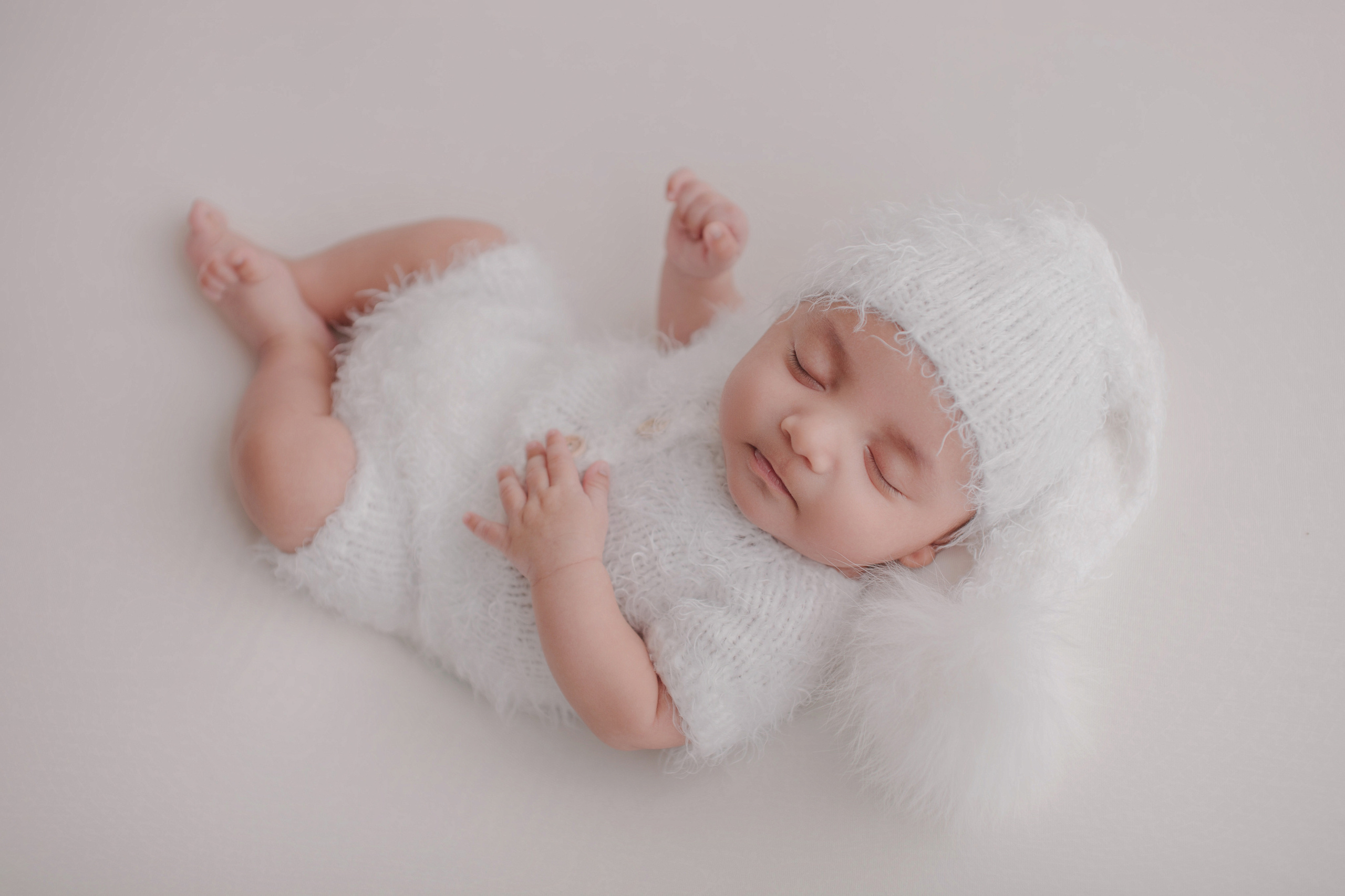 Новорождённые. Фотограф новорождённых в Москве и МО