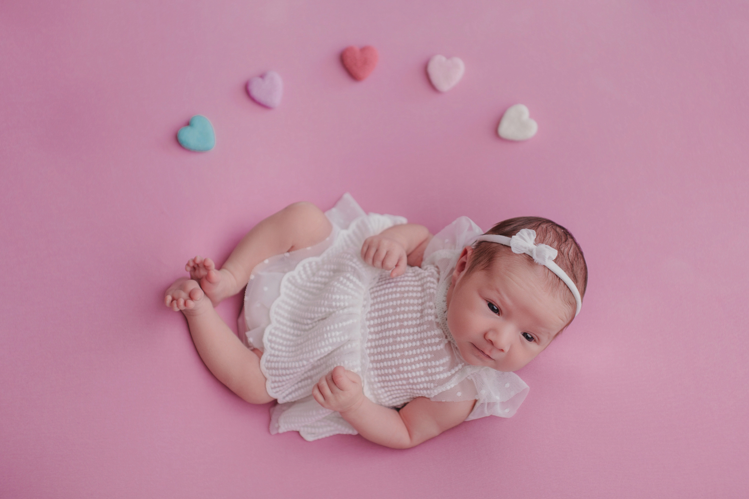 Новорождённые. Фотограф новорождённых в Москве и МО