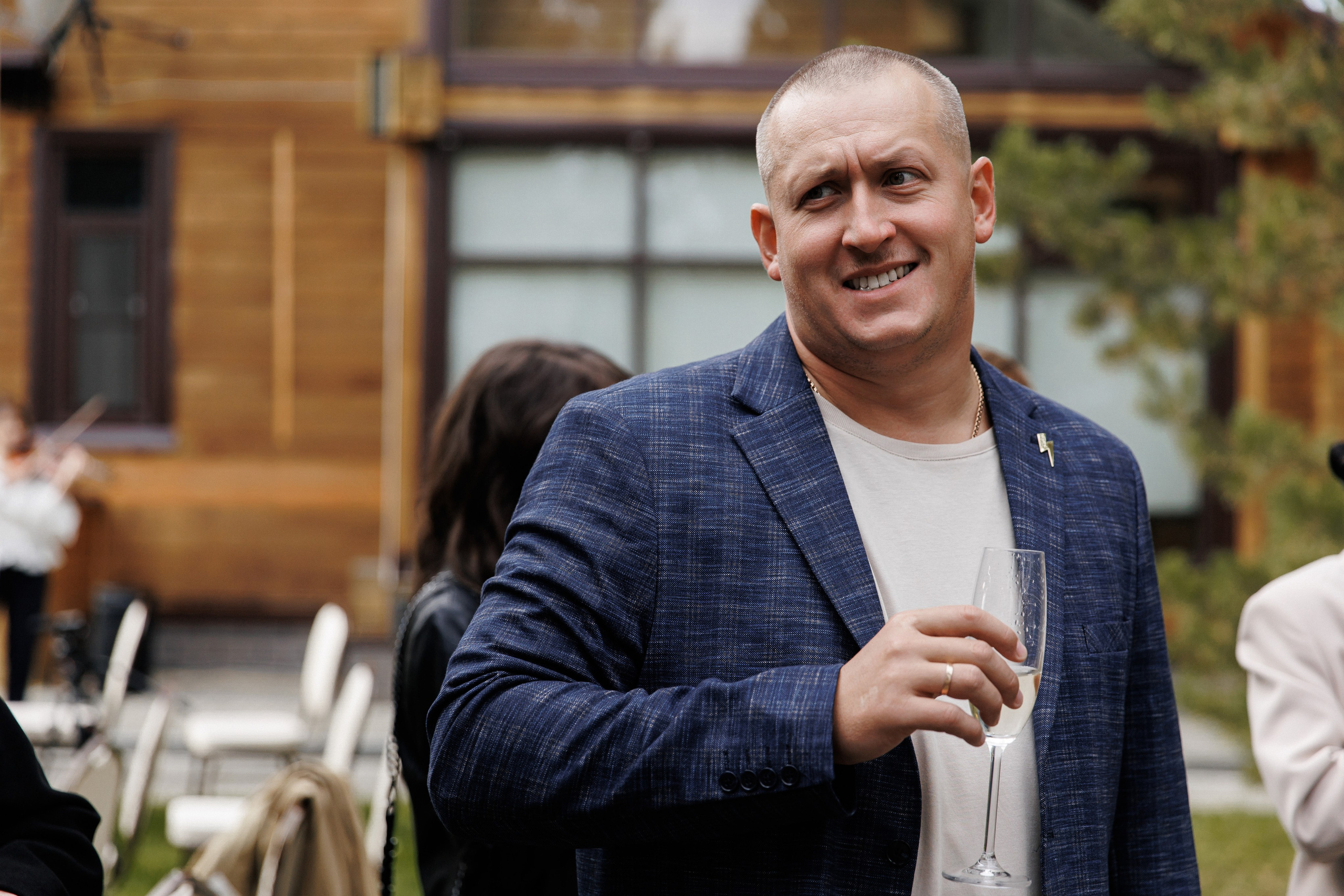 Оля и Кирилл. Свадебный и репортажный фотограф Евгений Петров