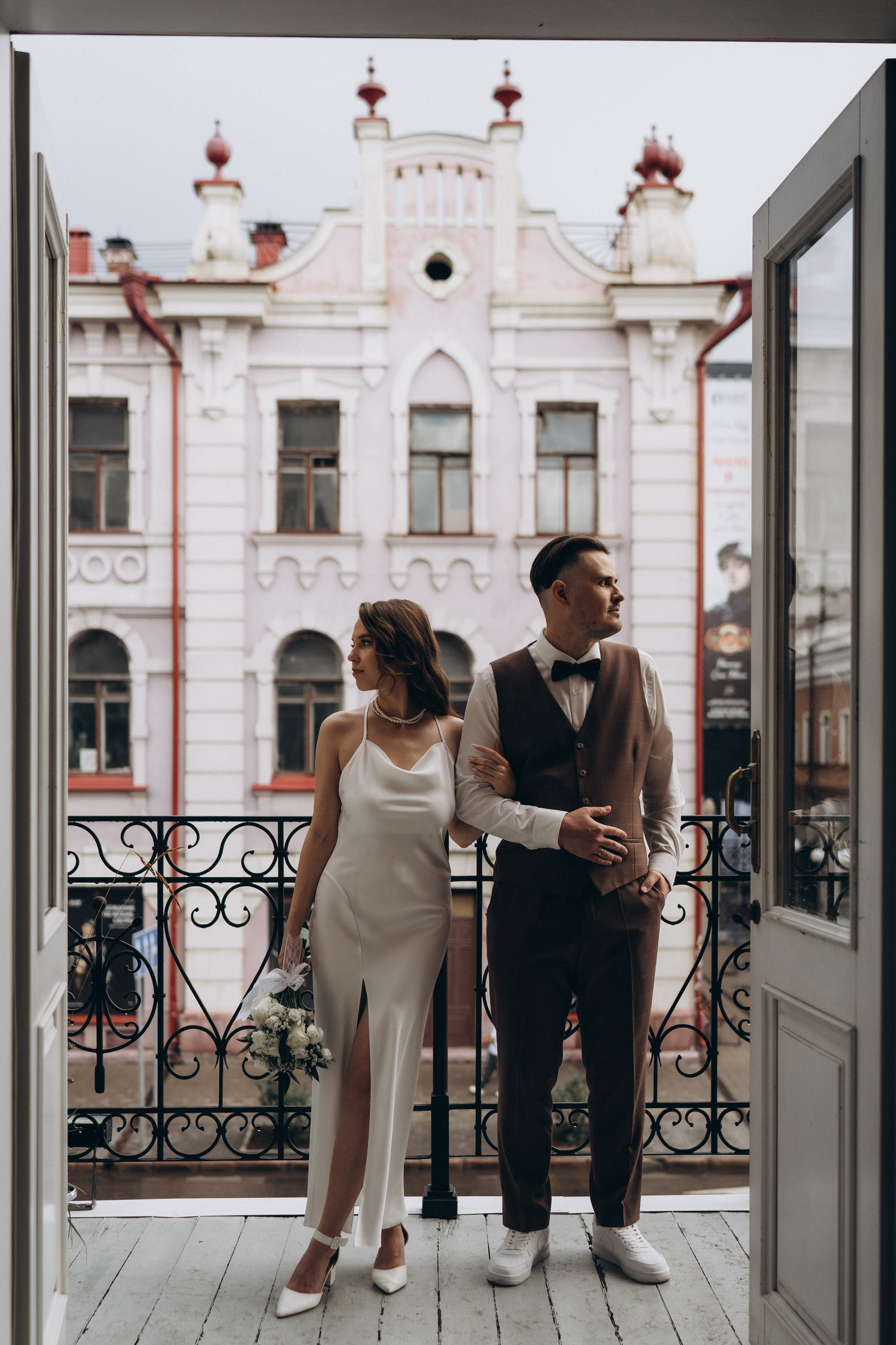 Андрей и Марина. Фотограф в Новокузнецке Хорагай Ондар