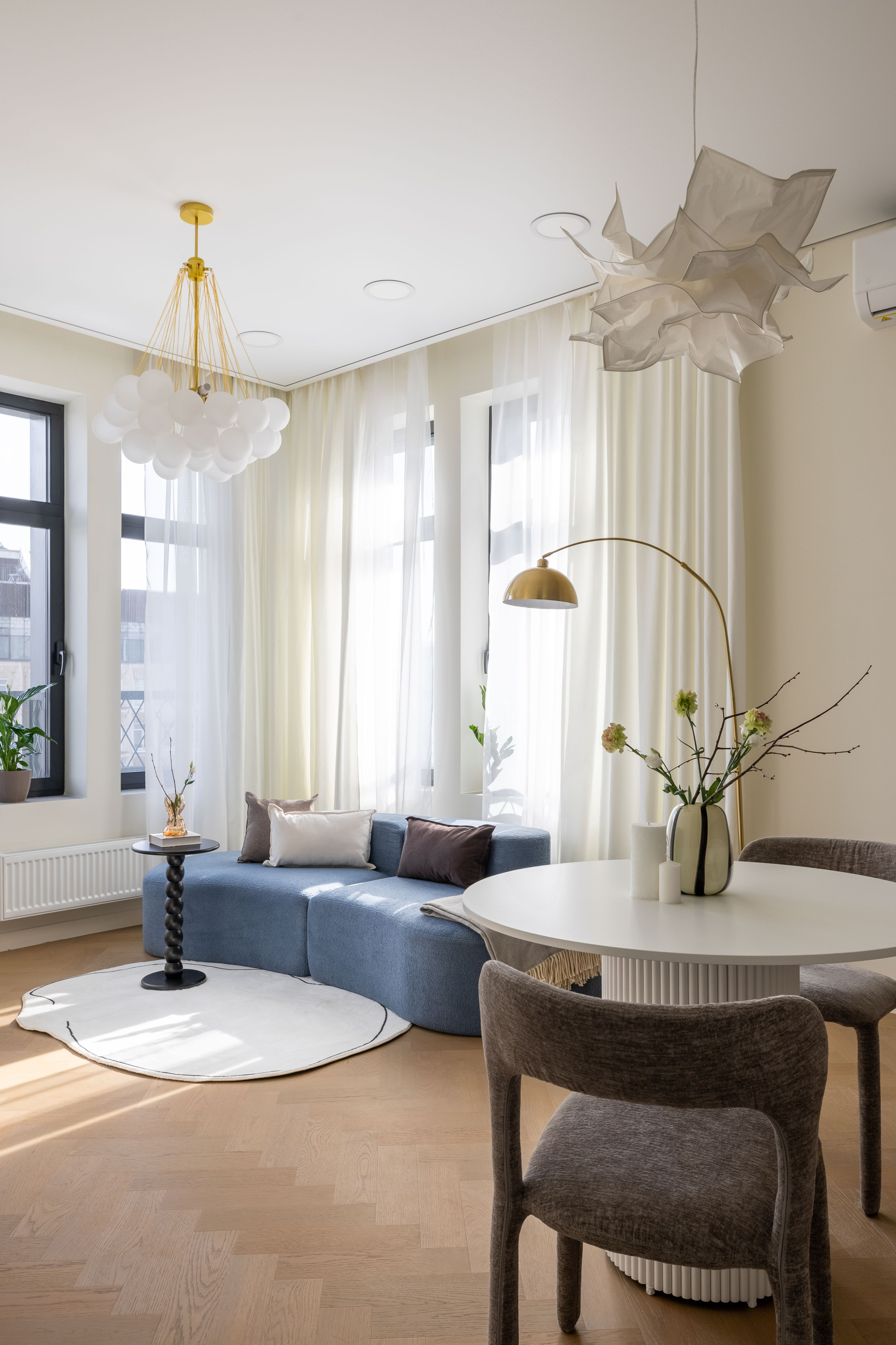 ЖК Достижение, 38 м. Главная