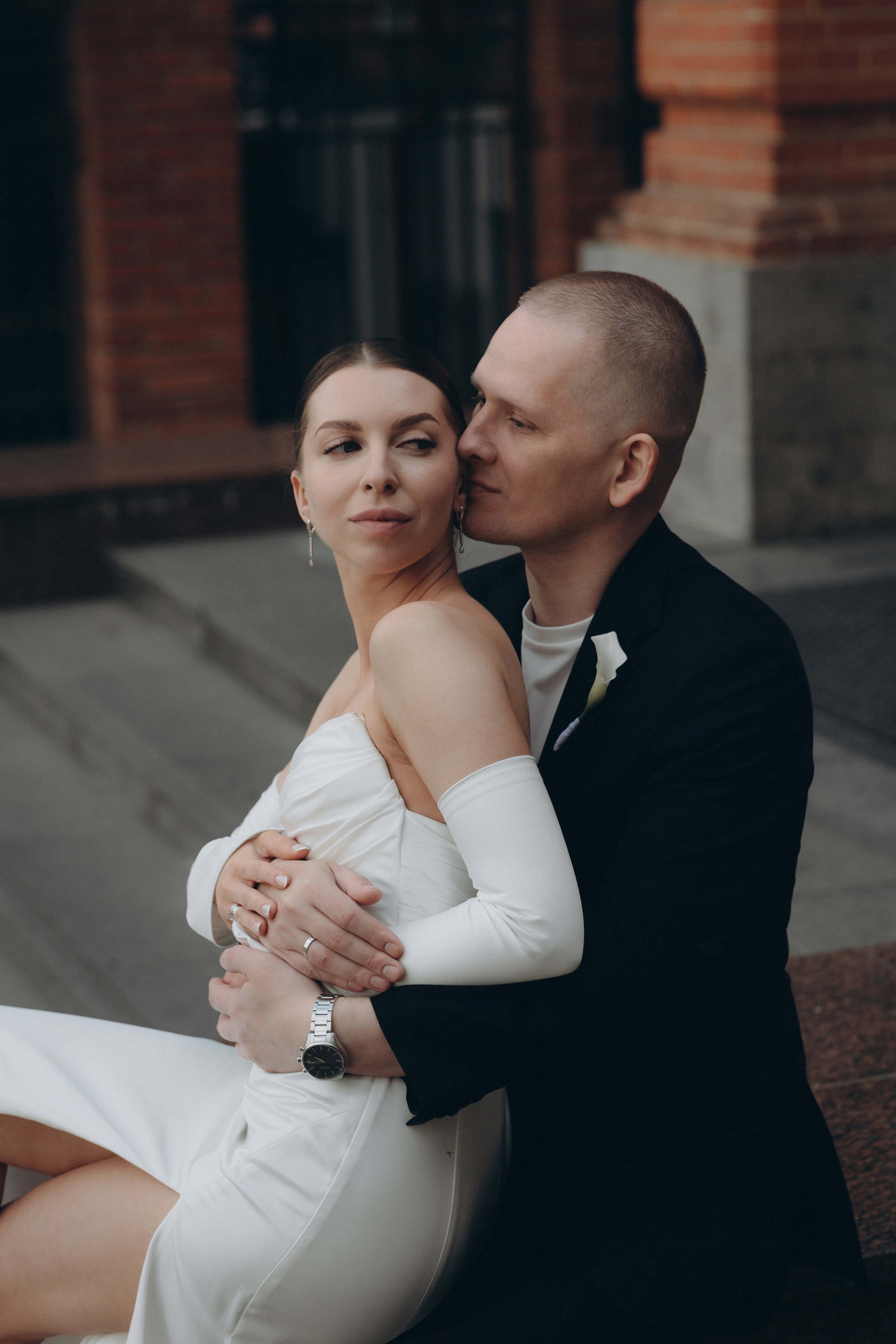 Станислав и Виолетта. Фотограф Ксюша Белоносова