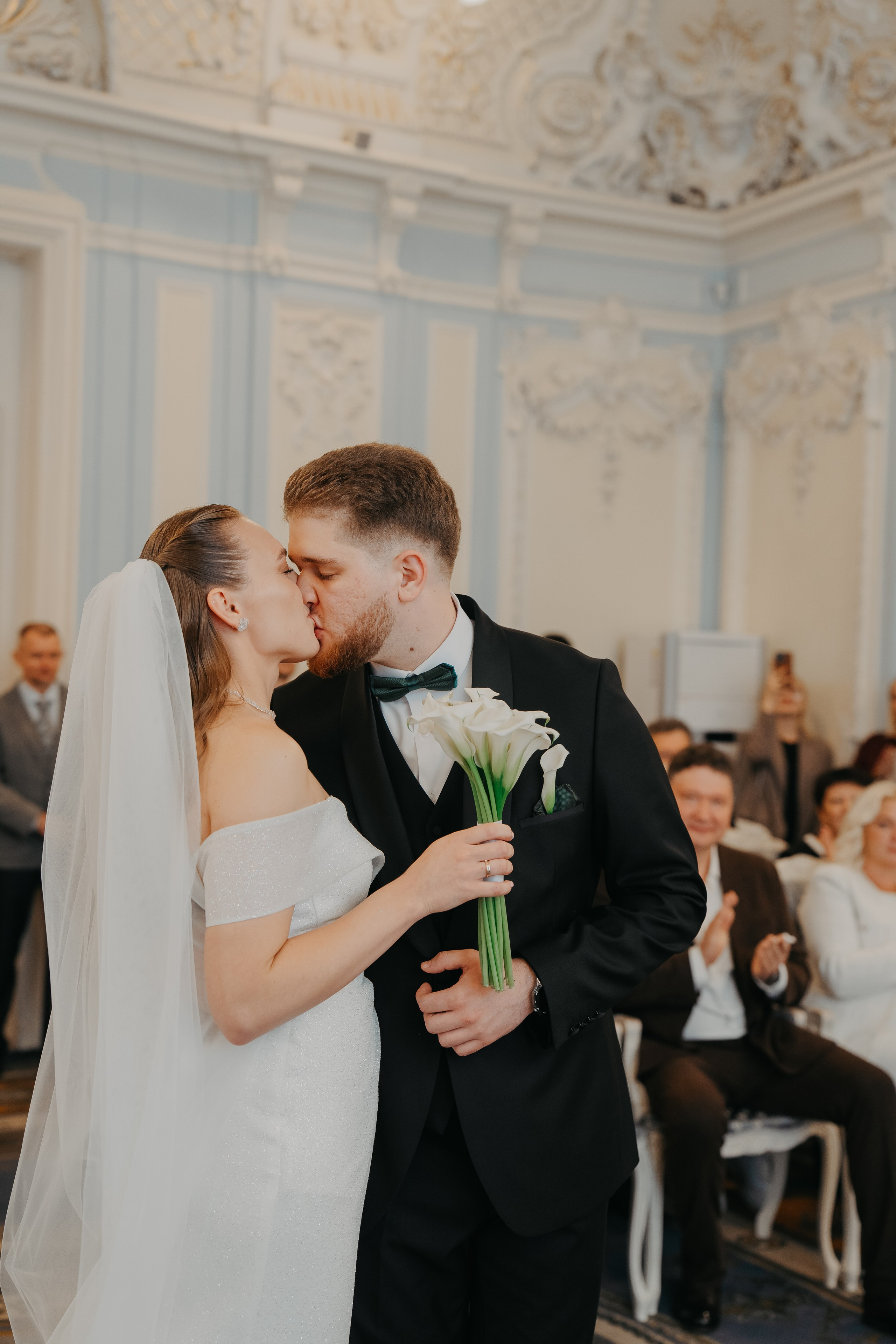 Ильдар и Софа. Фотограф в Санкт-Петербурге Мария Александрова