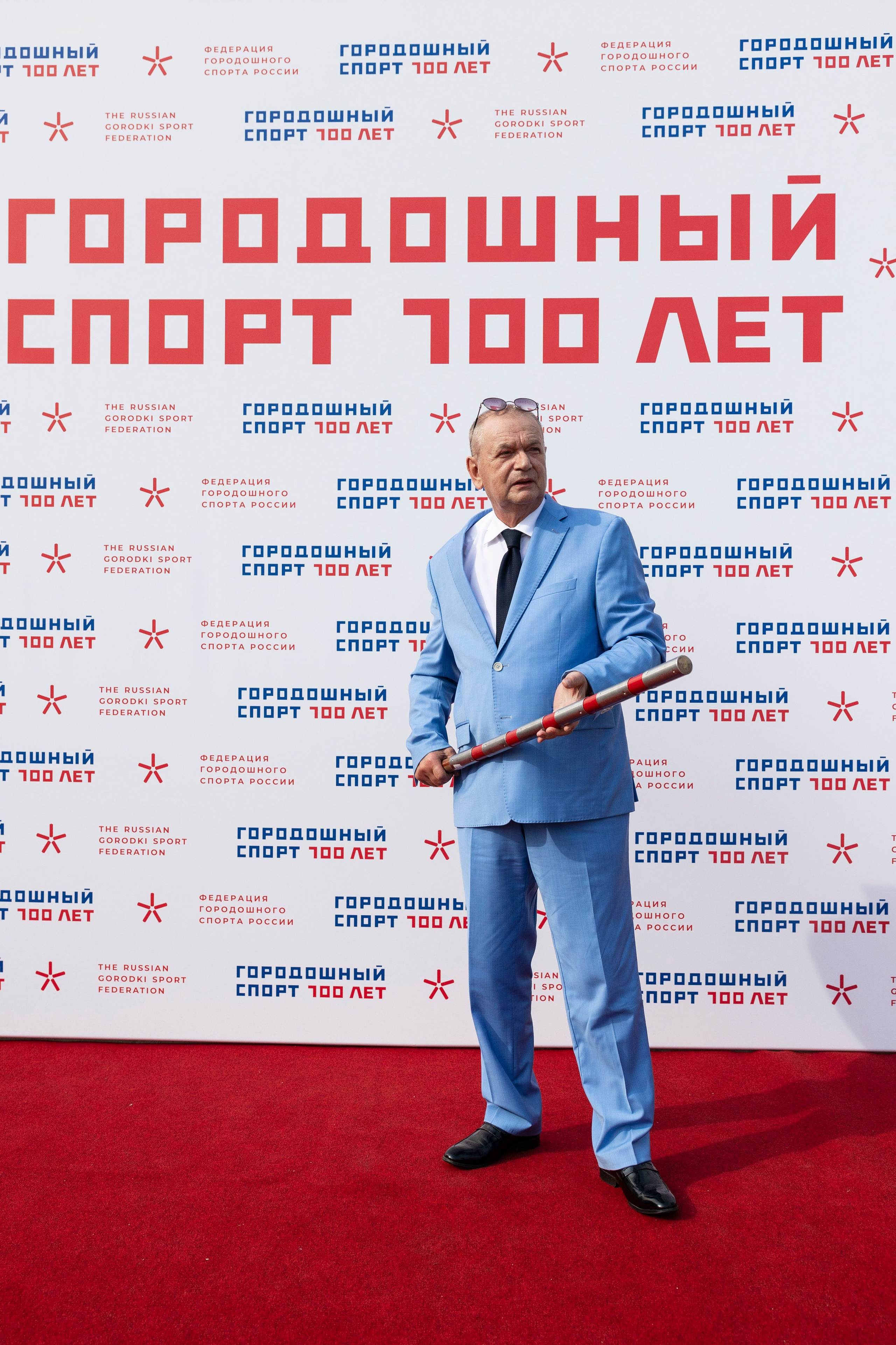 ГОРОДОШНЫЙ СПОРТ 100 ЛЕТ. Фотограф Георгий Нигматулин