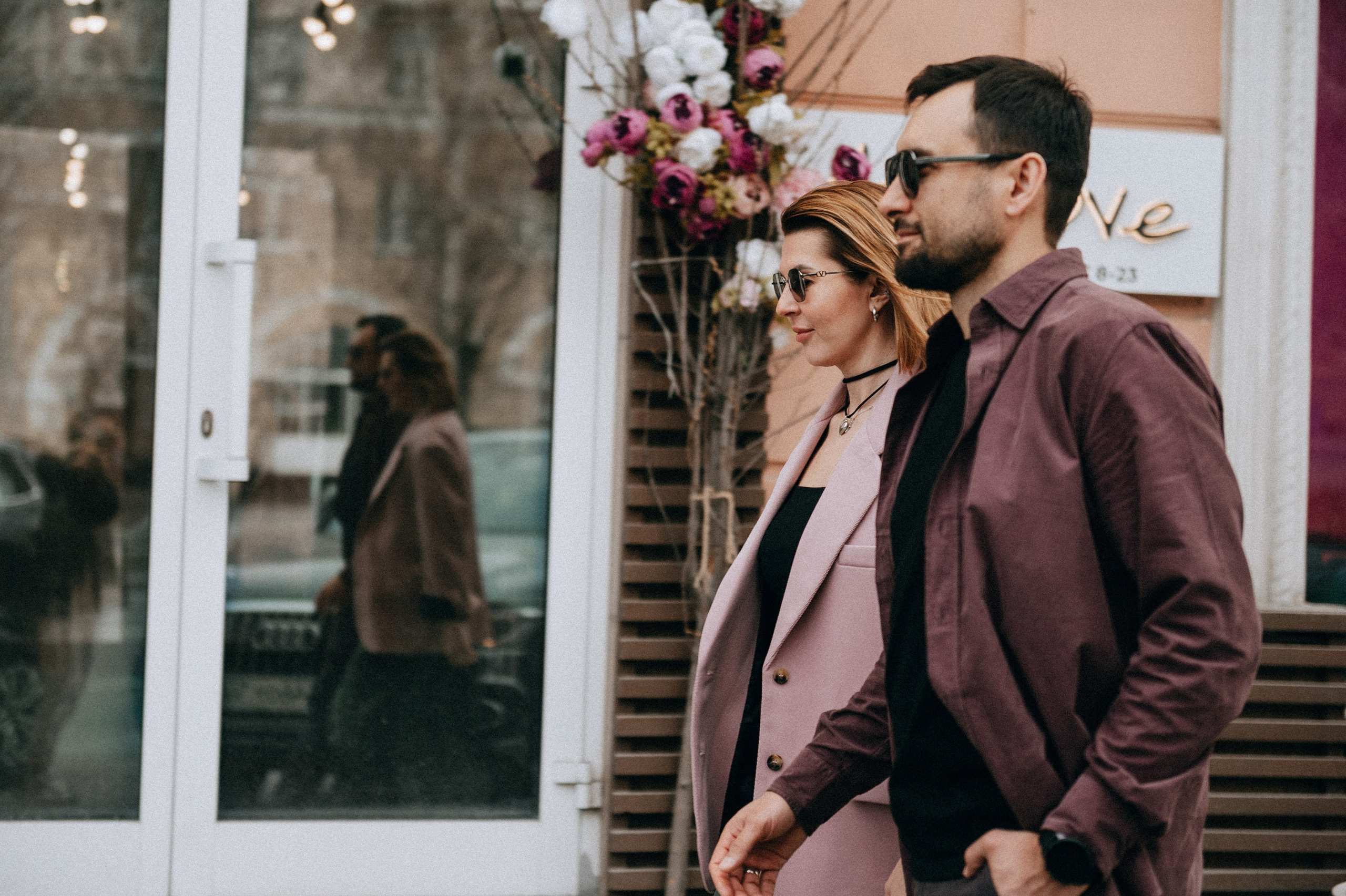 Фотосессия Love Story. Фотограф в Барнауле Дарья Бутурлакина. Люби.Цени.Касайся