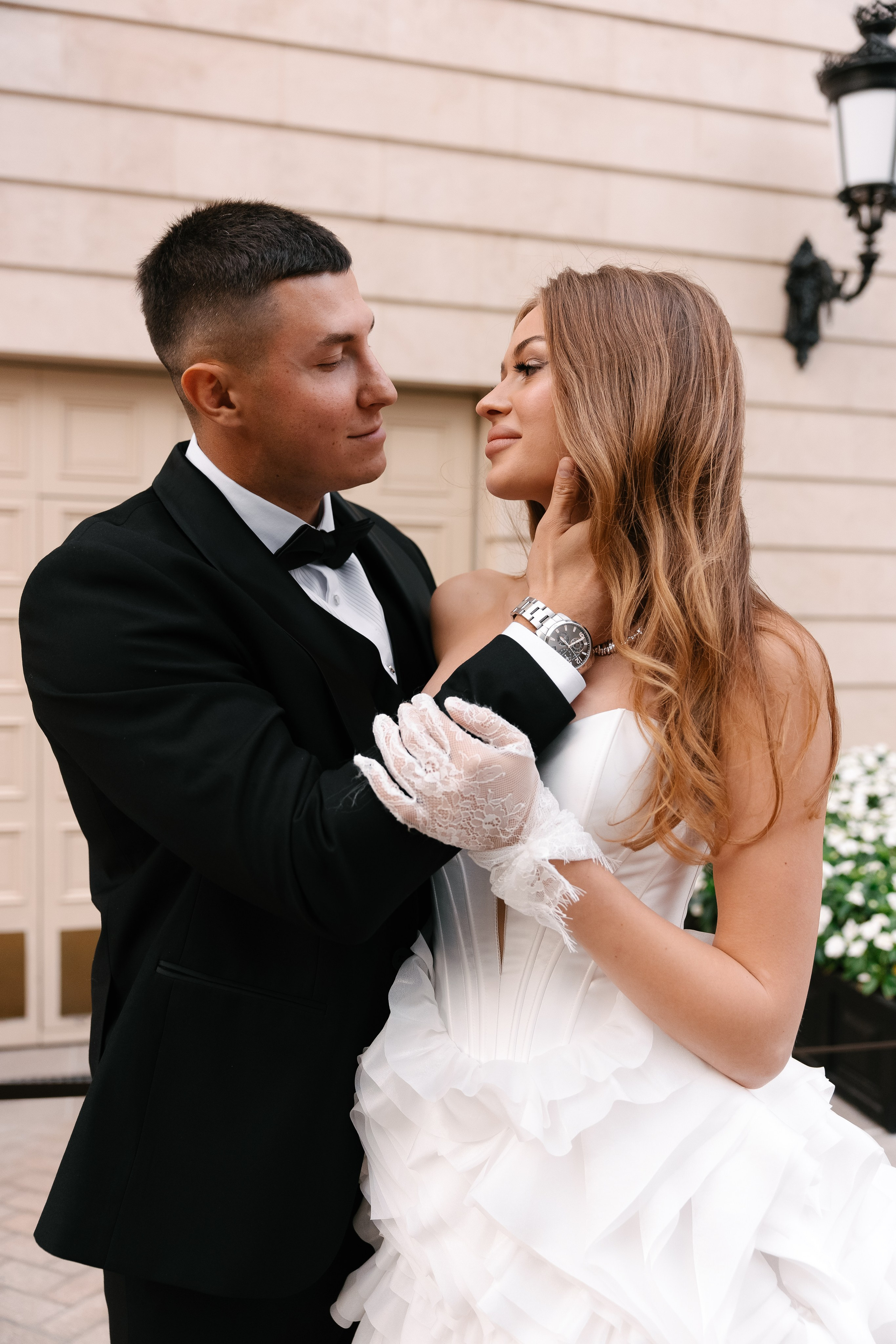 Кирилл и Анна. Свадебный фотограф Татьяна Домарева