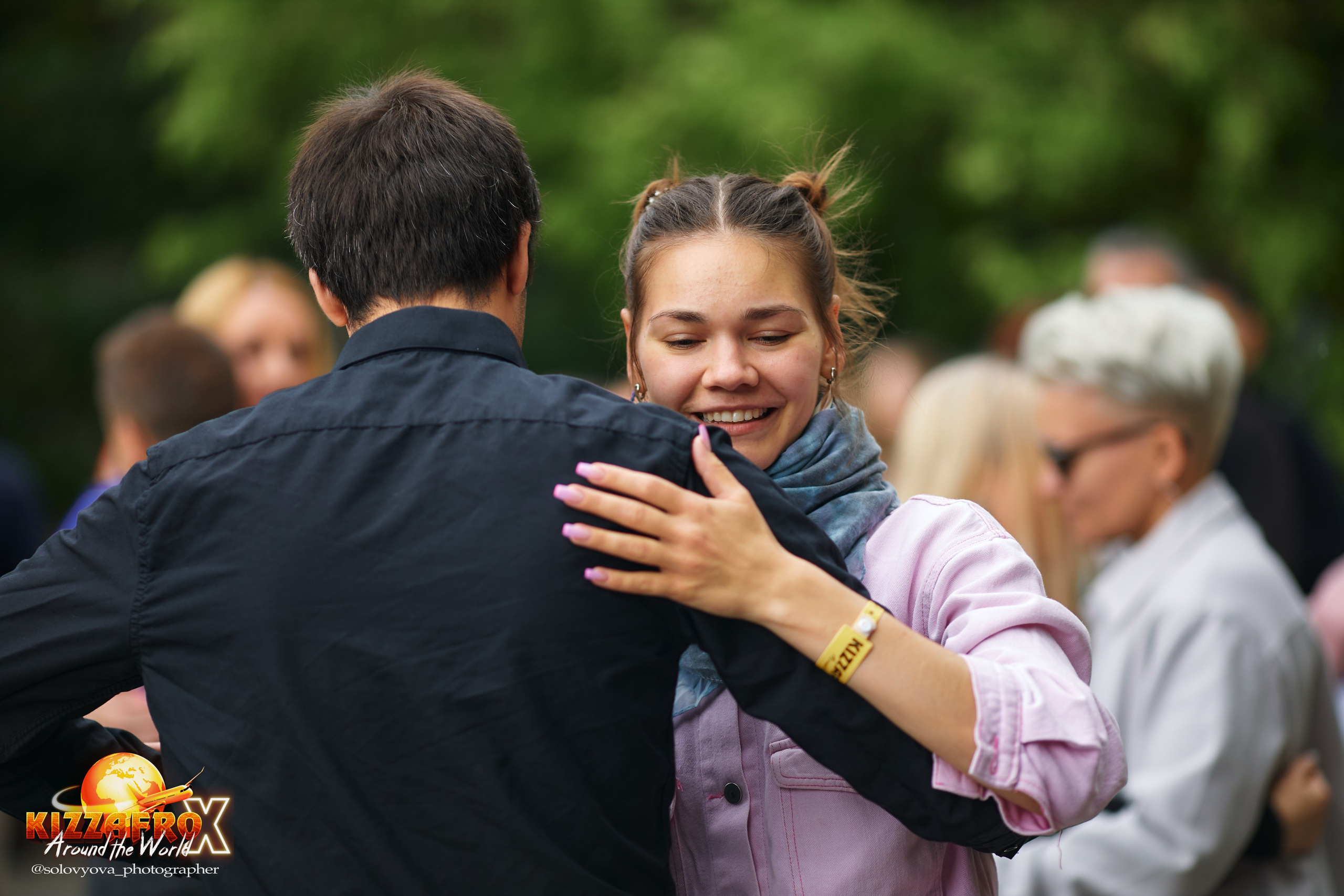 OPEN-AIR KizzAfro. Свадебный фотограф