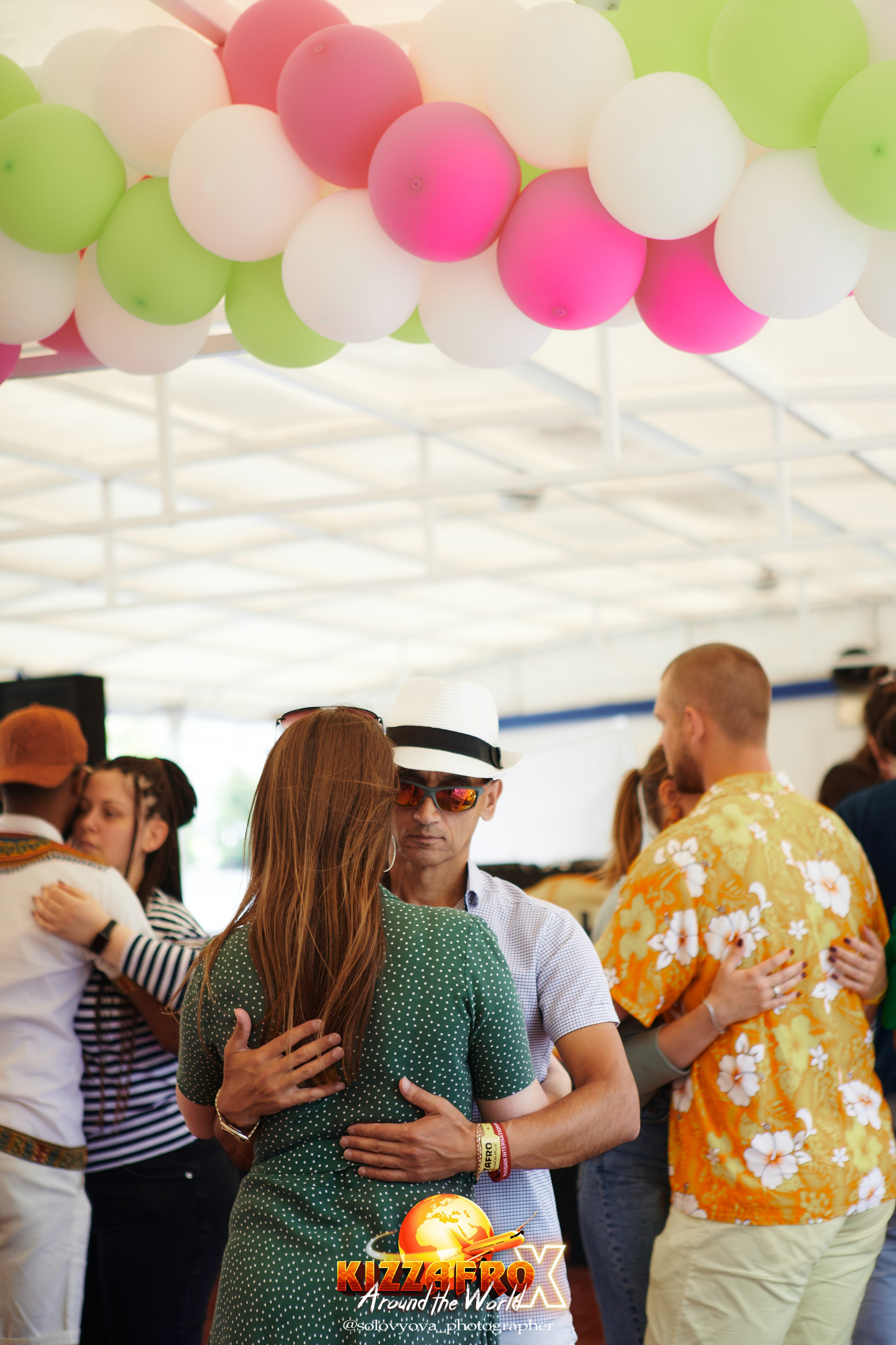 Boat party. Свадебный фотограф